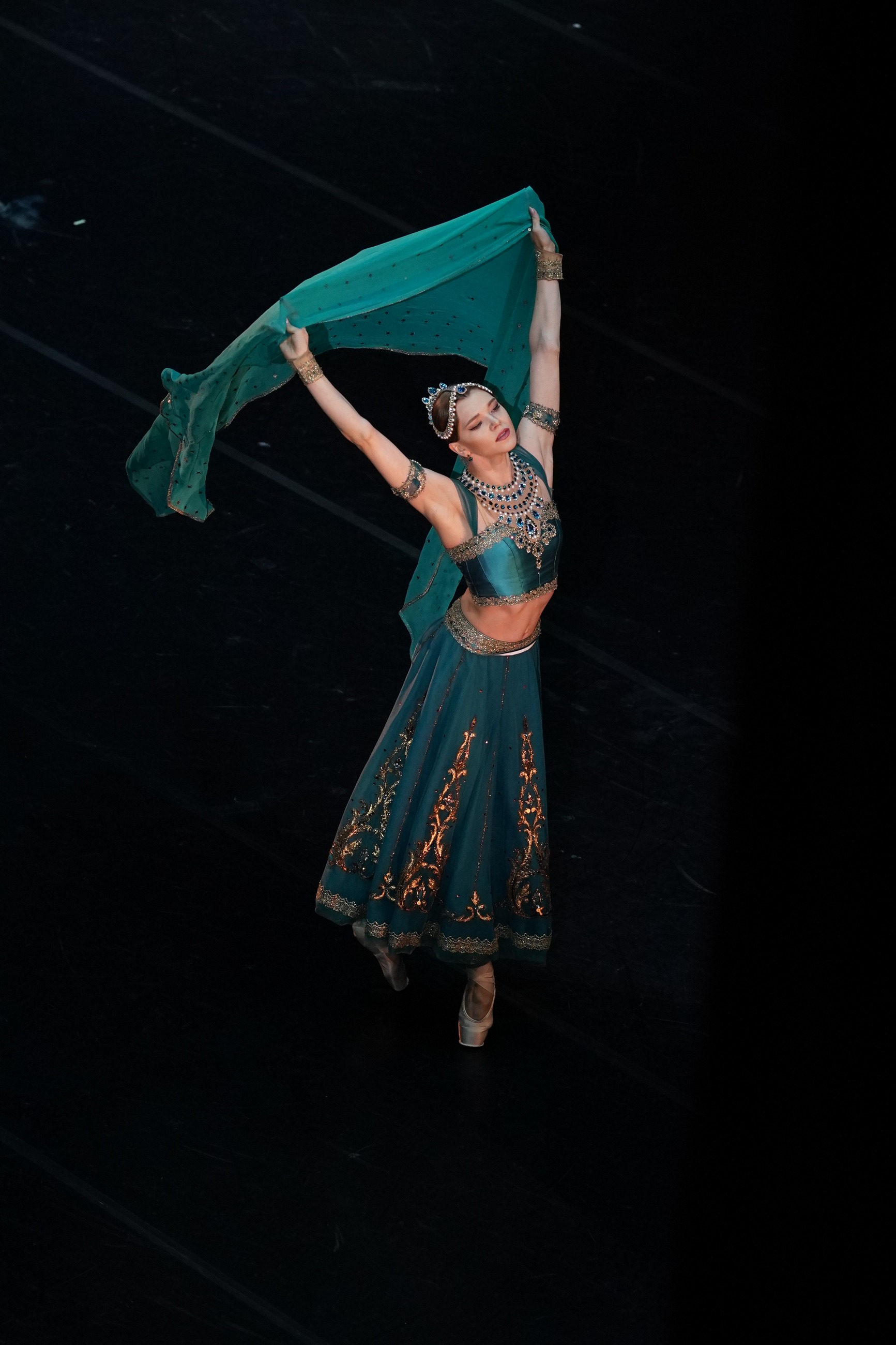 Балерина Ксения Белоусова: тернистый путь к вершине - НОВАТ - фото №8