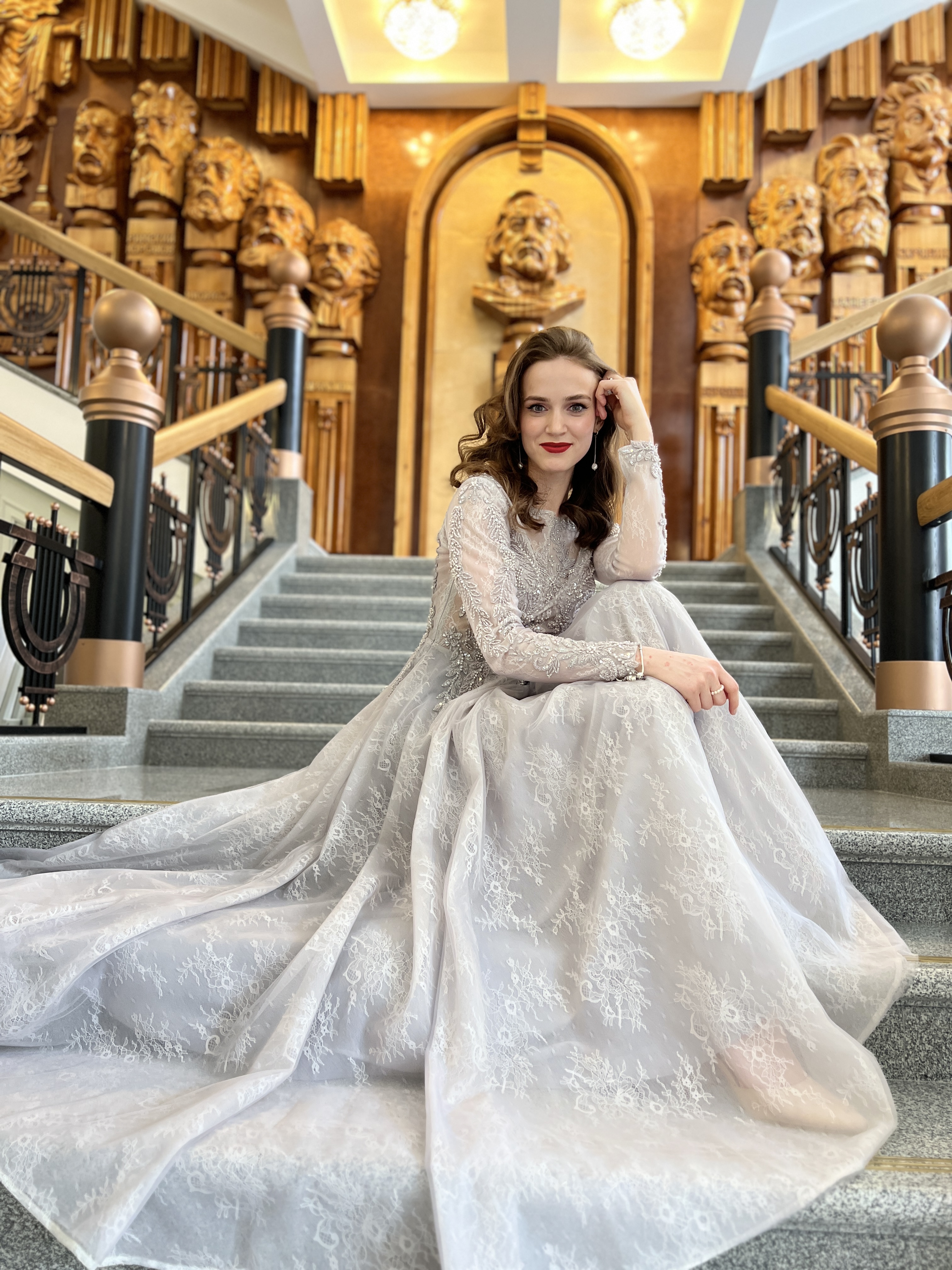 Соловей из Красноярска Екатерина Бегунович, или пешком до Ла Скала - НОВАТ - фото №8