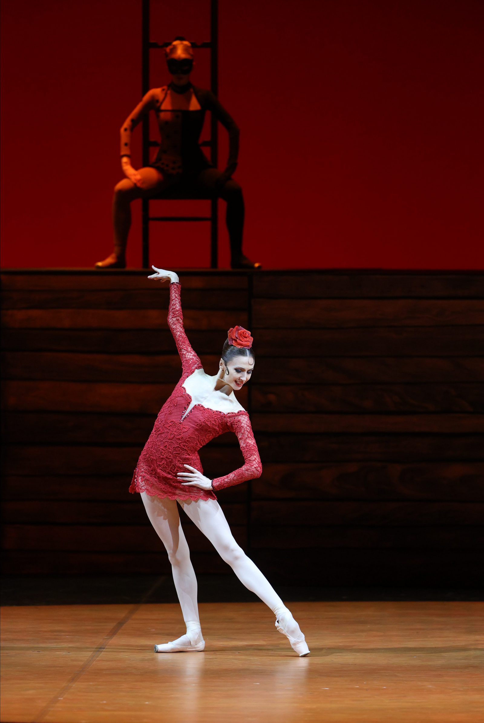 Svetlana Zakharova Gala Performance in NOVAT - Photo №5