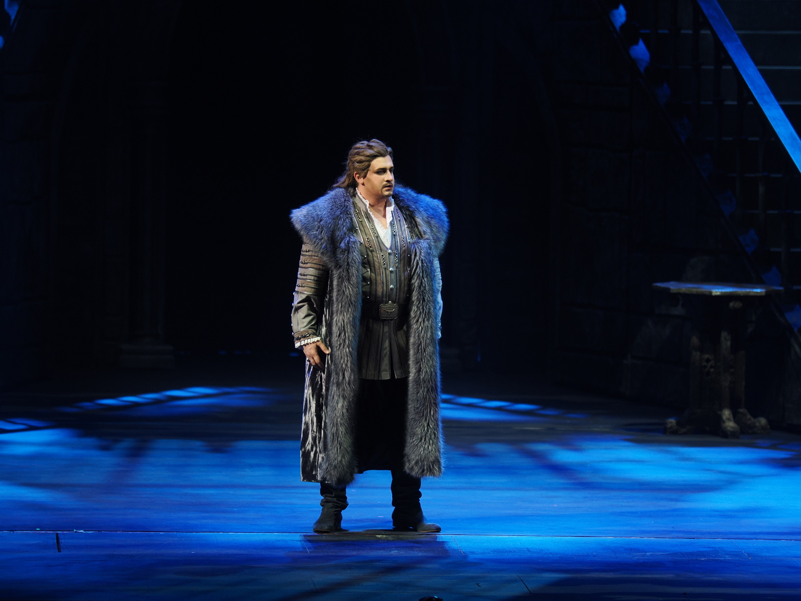 Иоланта в НОВАТе - Фото №9