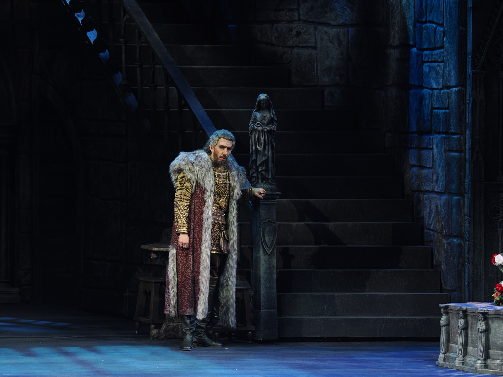 Иоланта в НОВАТе - Фото №11