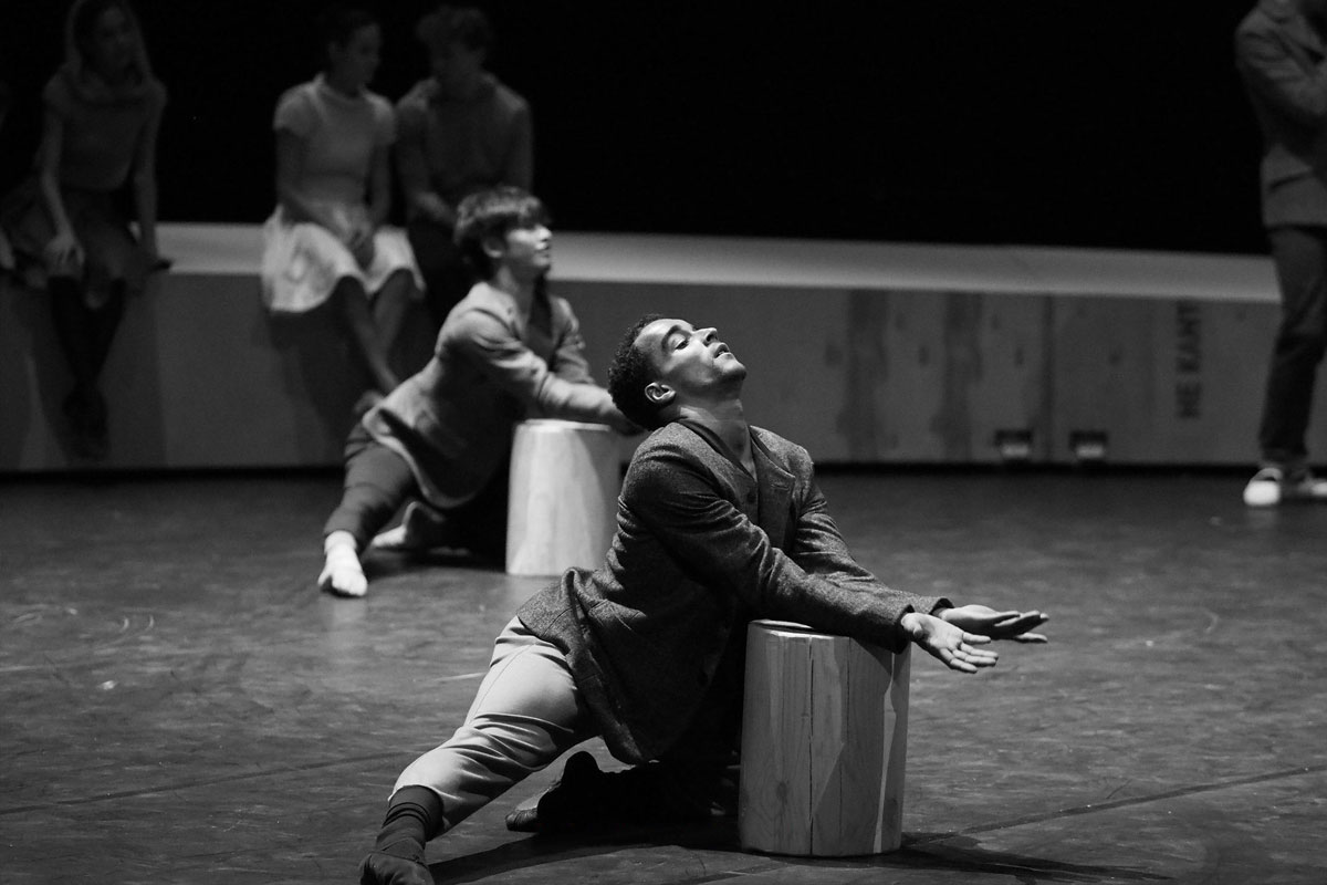 Генрик Ибсен на языке современного танца - НОВАТ - фото №31