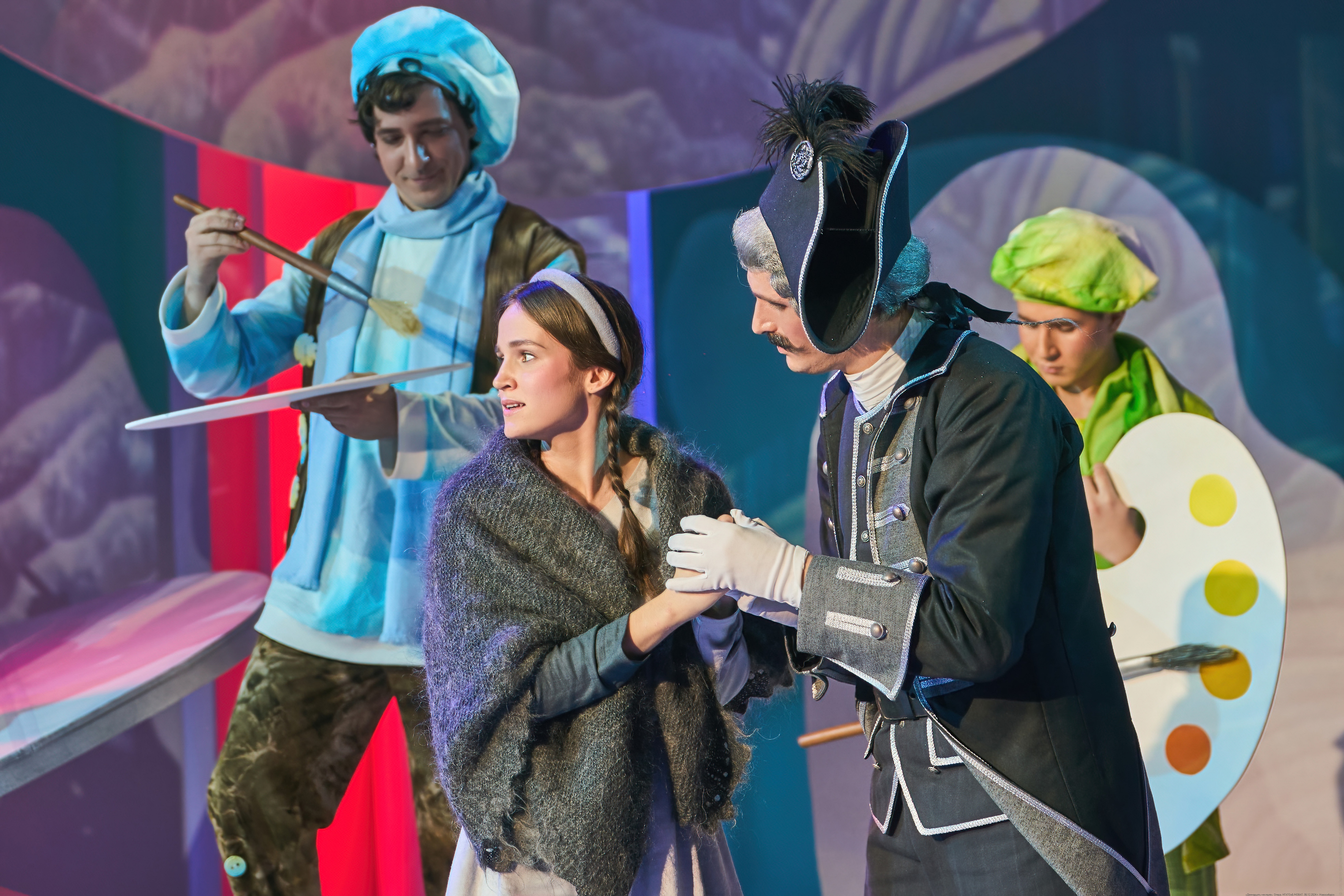 Соловей из Красноярска Екатерина Бегунович, или пешком до Ла Скала - НОВАТ - фото №6