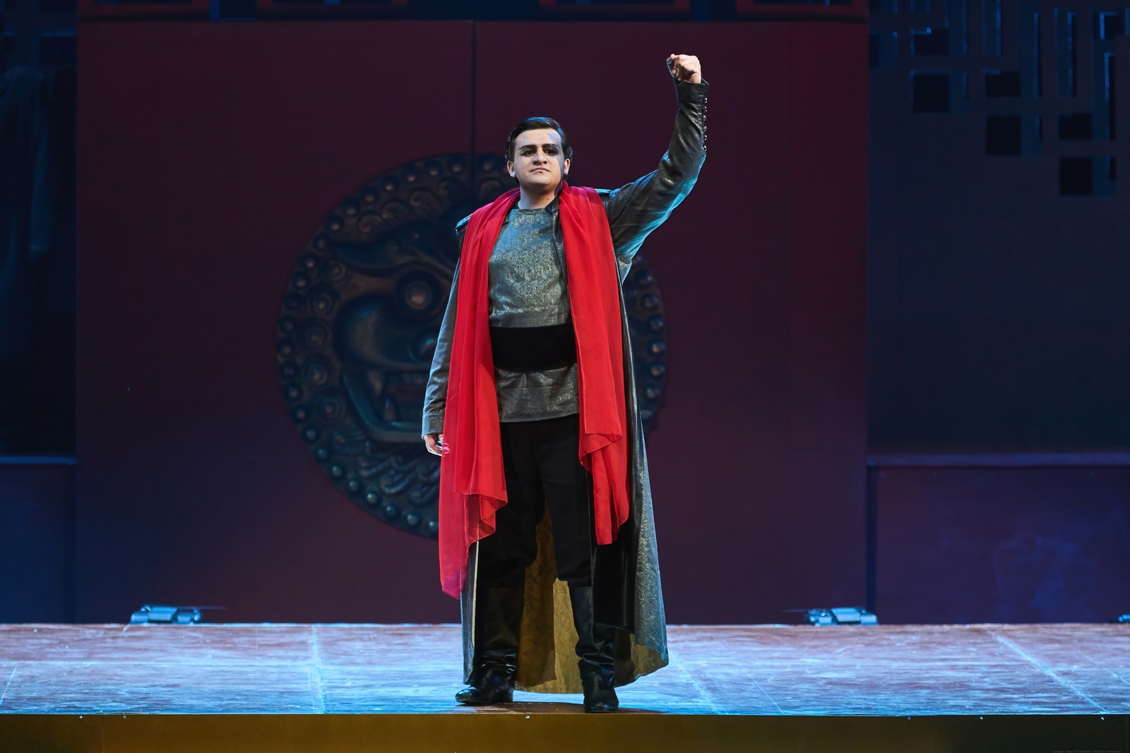 Turandot in NOVAT - Photo №8