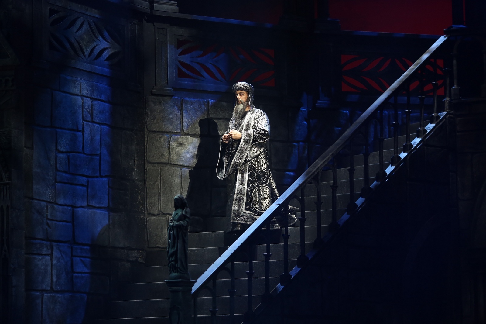 Иоланта в НОВАТе - Фото №5