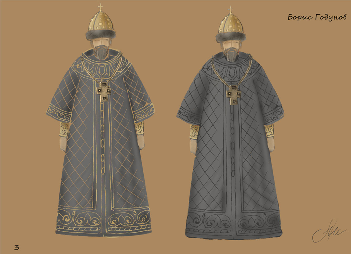 Анастасия Шенталинская: я многому научилась у работников театра - НОВАТ - фото №6