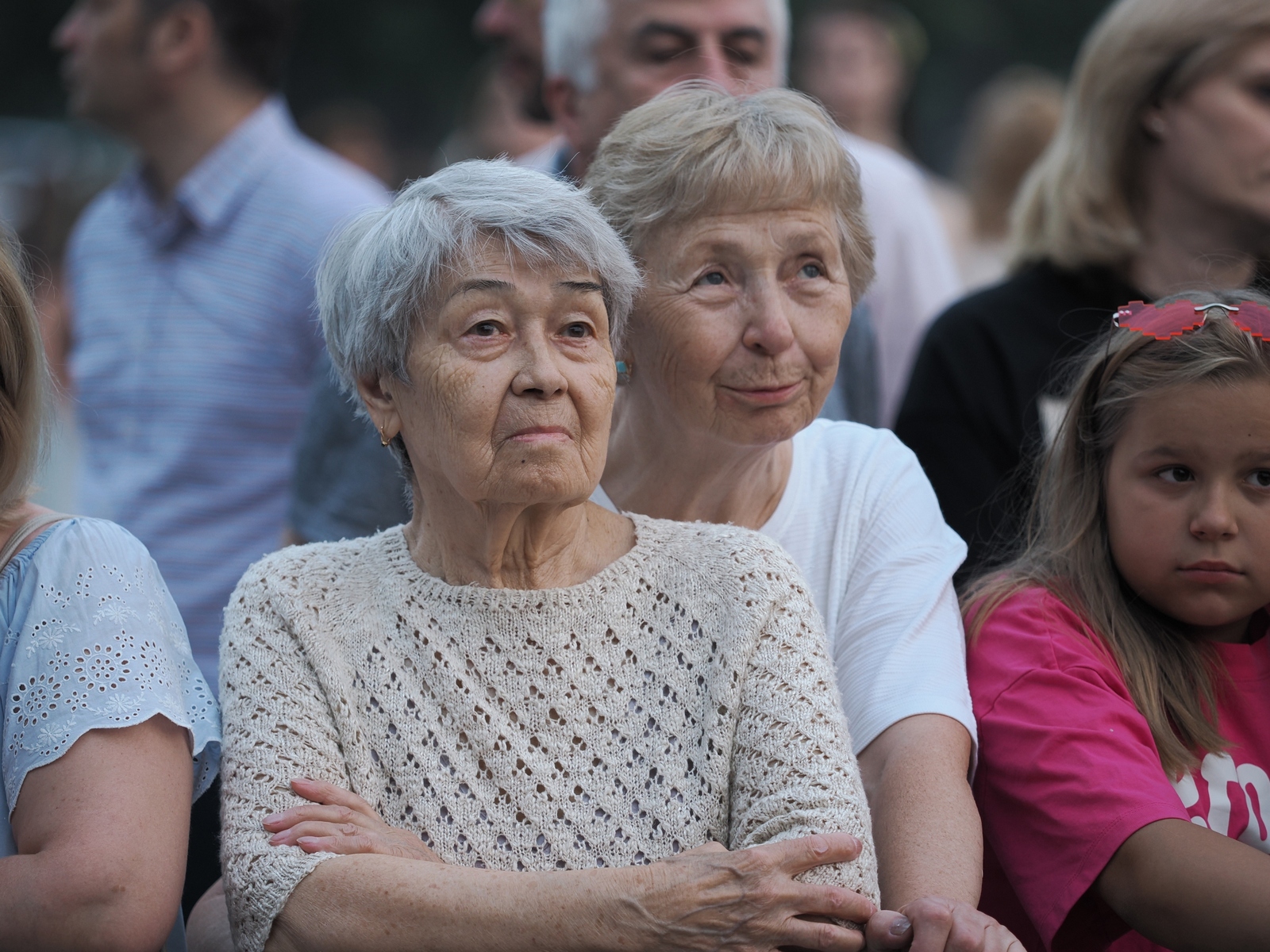 Легендарная «Ленинградская» симфония Дмитрия Шостаковича прозвучала 22 июня на ступенях Театра Победы - НОВАТ - фото №22