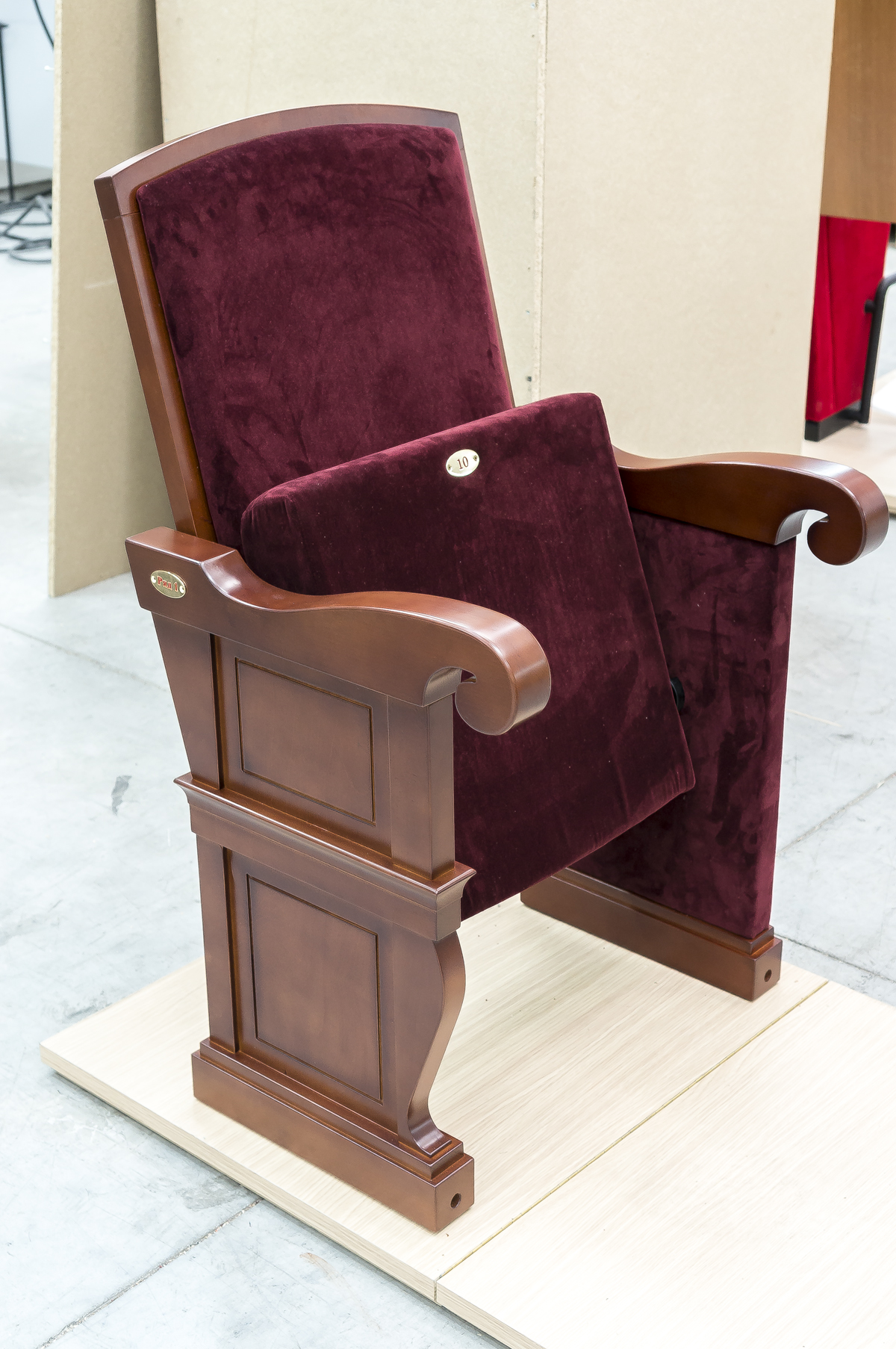 Новые кресла - НОВАТ - фото №20