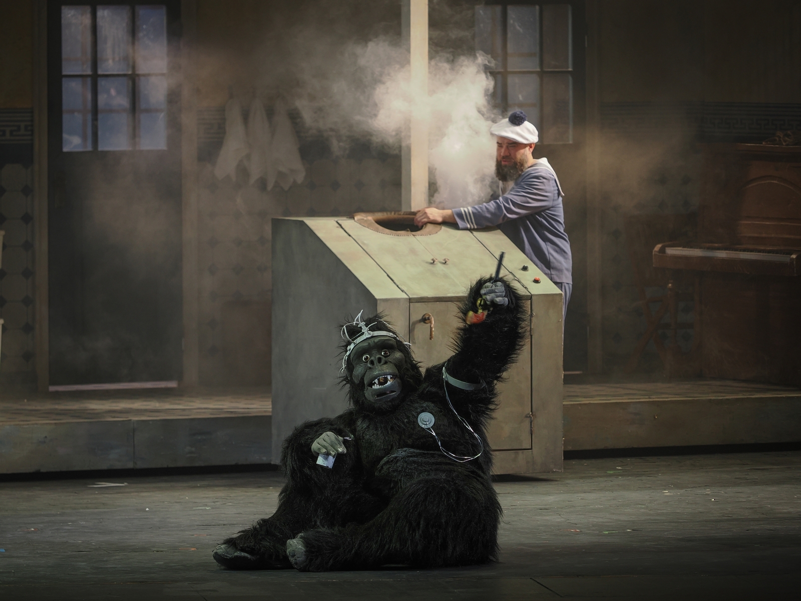 Il barbiere di Siviglia in NOVAT - Photo №11