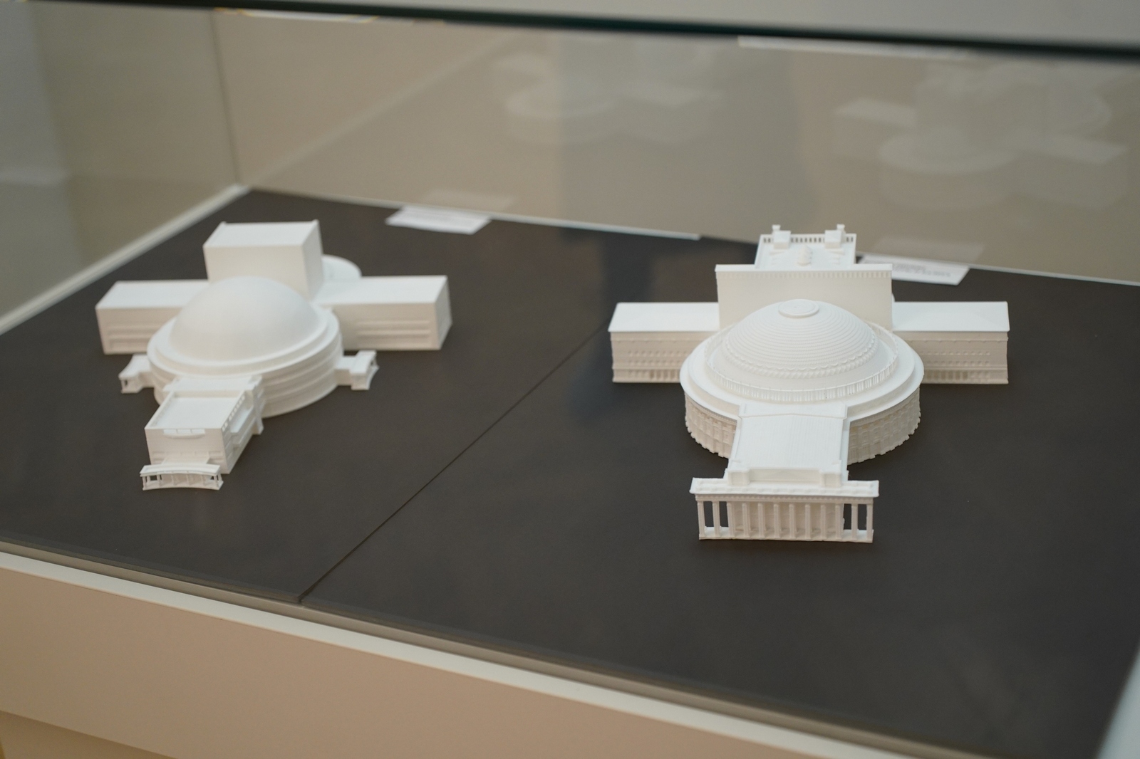 От смелого замысла ‒ до грандиозного воплощения.  Выставка «Люди. Эпоха. История создания» открылась в НОВАТе - НОВАТ - фото №12