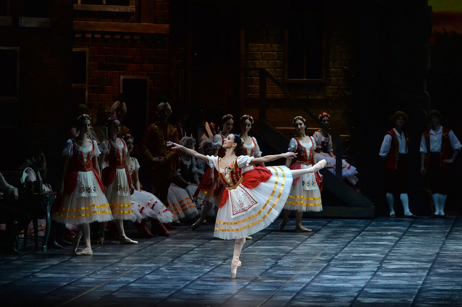 The Girl with Blue Eyes, or Coppelia in NOVAT - Photo №17