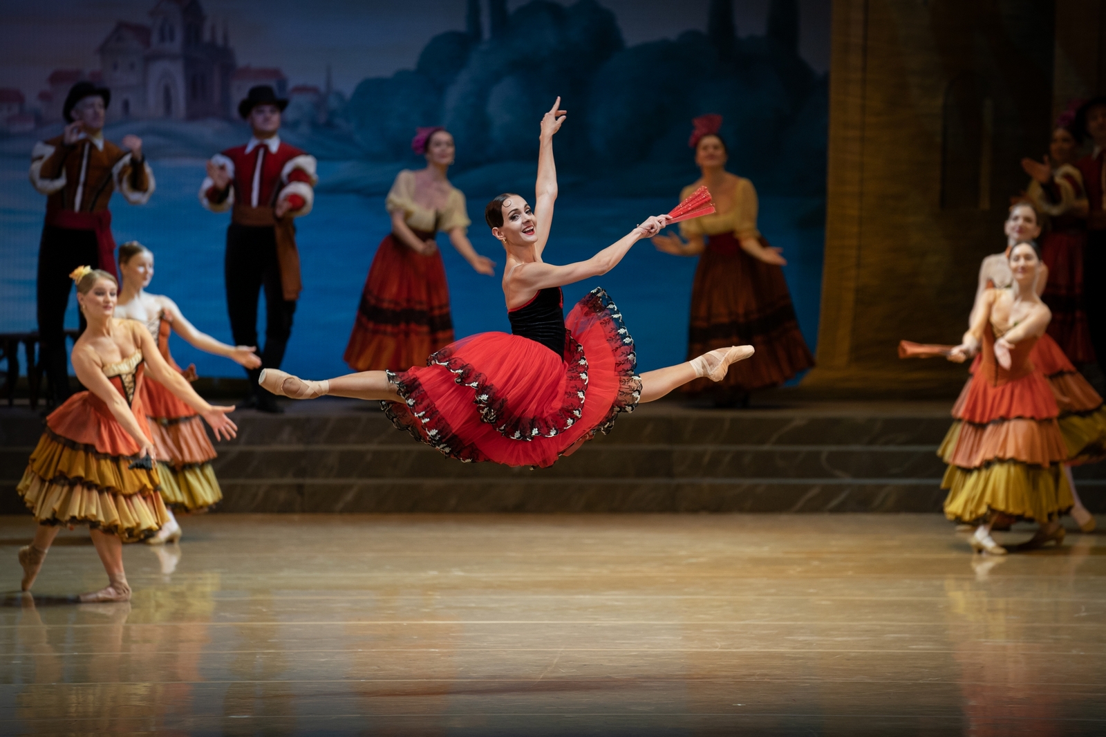 Анна Гермизеева: «Я благодарна за то, что у меня есть в театре» - НОВАТ - фото №21