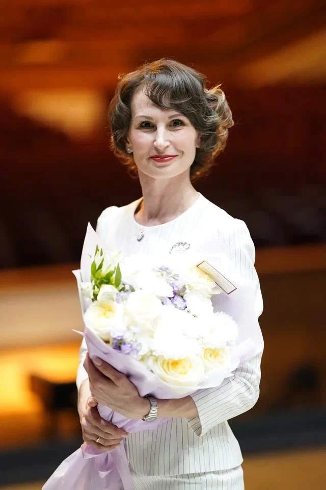 Новосибирское хореографическое училище возглавила прима-балерина НОВАТа, народная артистка Анна Одинцова - НОВАТ - фото №12