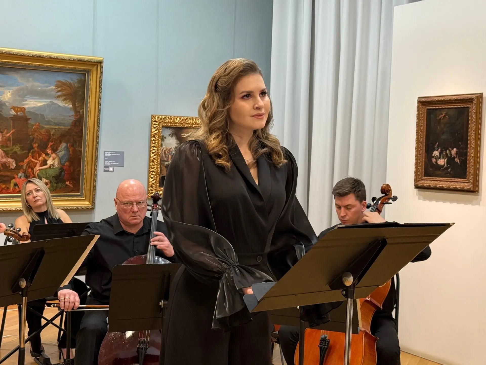 НОВАТ в гостях у Новосибирского государственного художественного музея - НОВАТ - фото №6