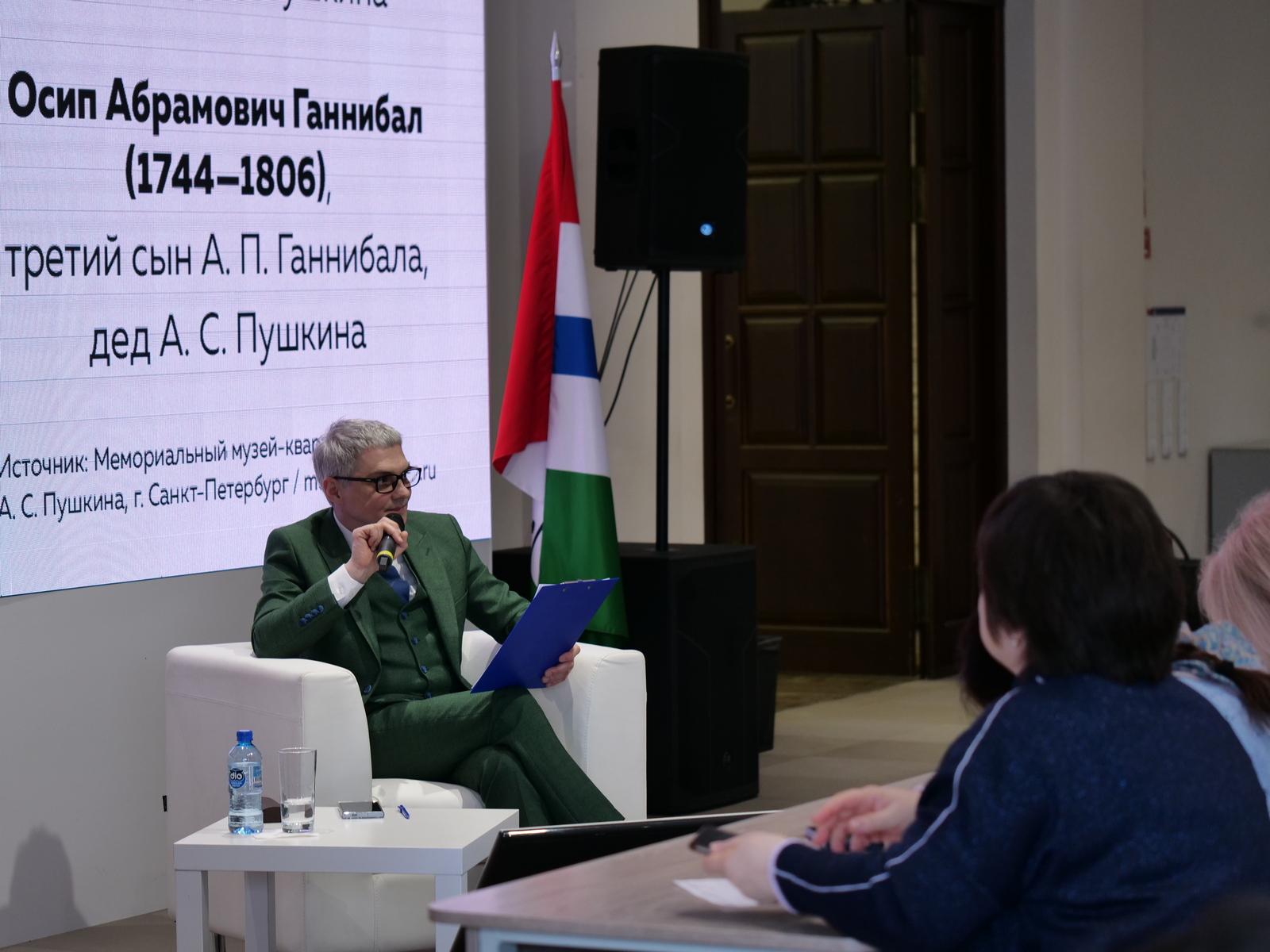 НОВАТ и НГУАДИ имени А. Д. Крячкова совместно провели Тотальный диктант - НОВАТ - фото №13