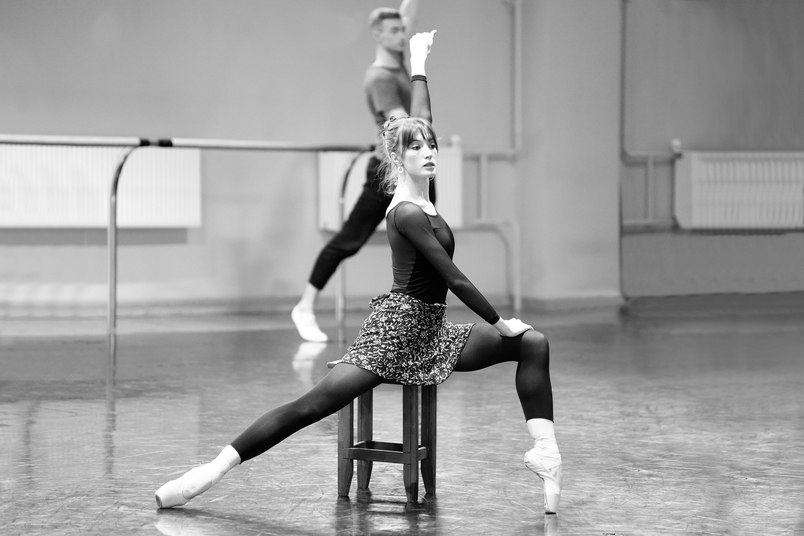 Всемирный день балета - НОВАТ - фото №22