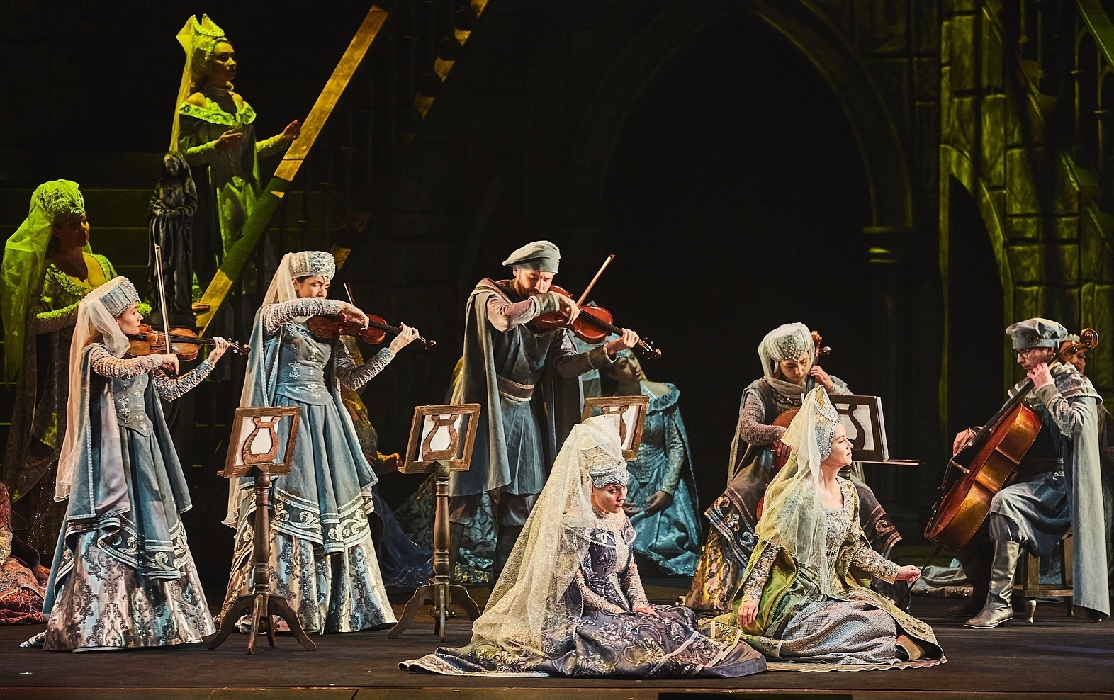 Иоланта в НОВАТе - Фото №6