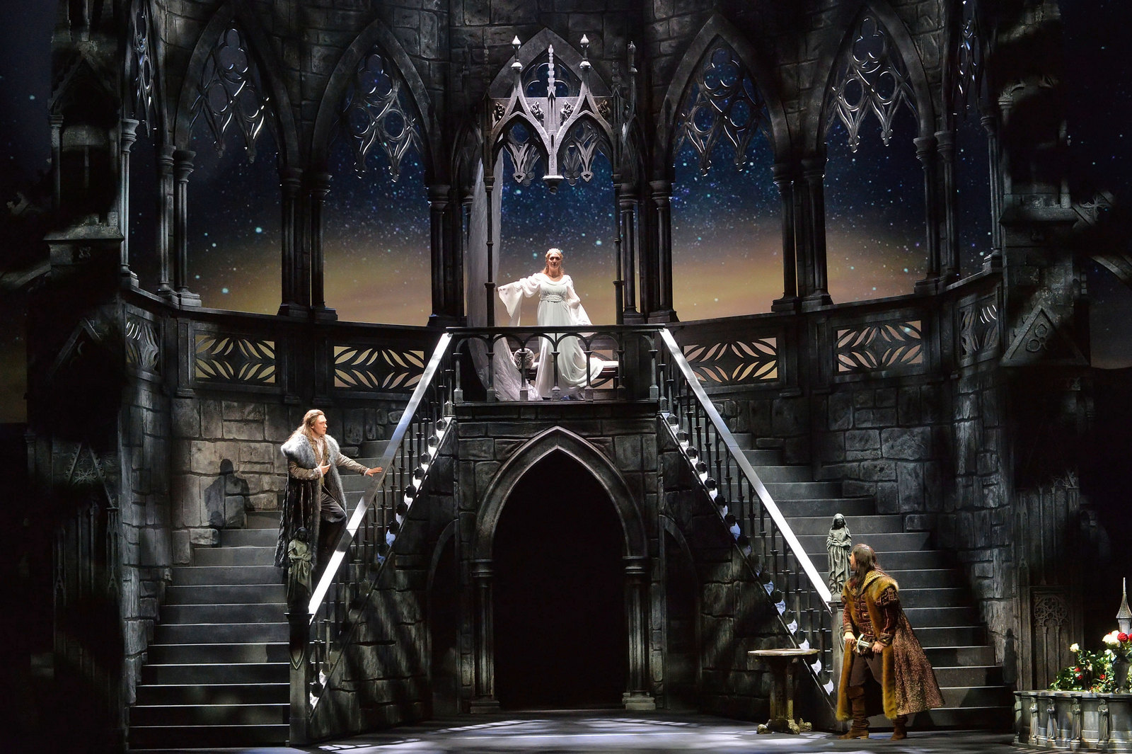 Иоланта в НОВАТе - Фото №12