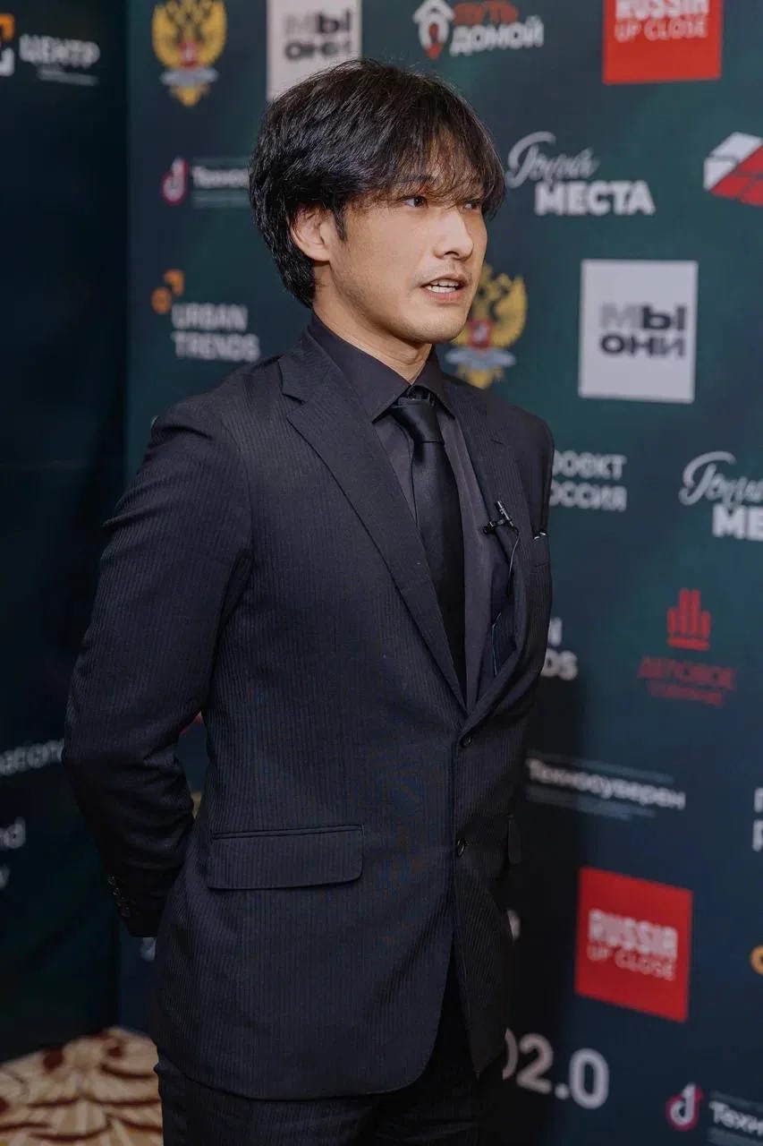 NOVAT Ballet Company soloist Kohei Fukuda was awarded the BRIDGE AWARDS ‒ Bridge of Friendship - NOVAT - photo №5