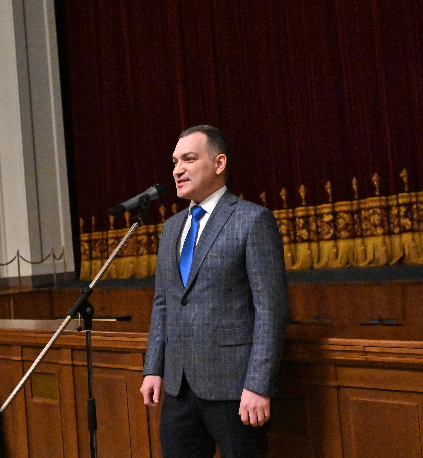 Почетные награды мэрии вручены сотрудникам НОВАТа - НОВАТ - фото №8