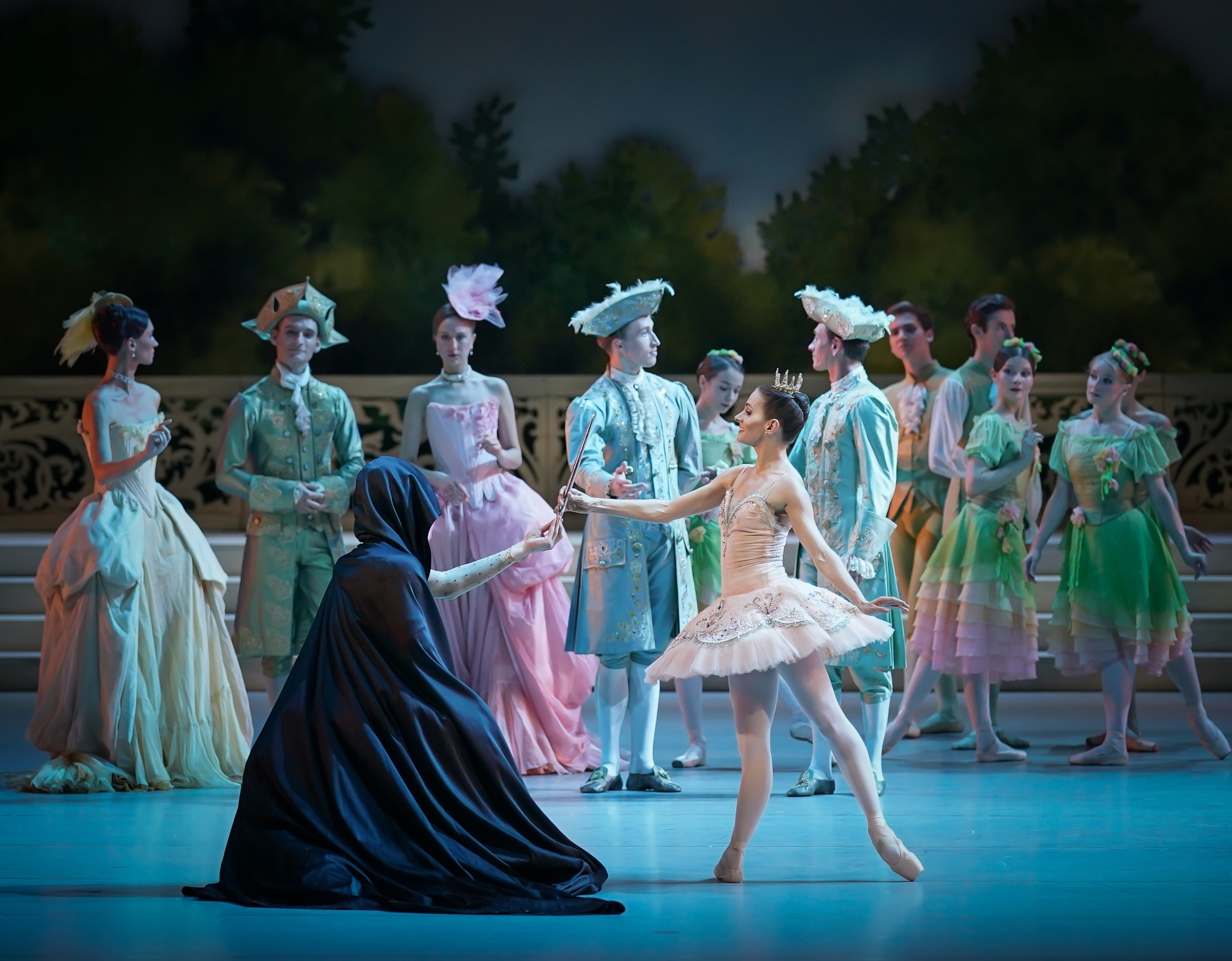 Спящая красавица в НОВАТе - Фото №3