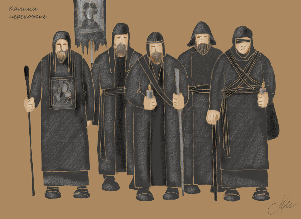 Анастасия Шенталинская: я многому научилась у работников театра - НОВАТ - фото №9