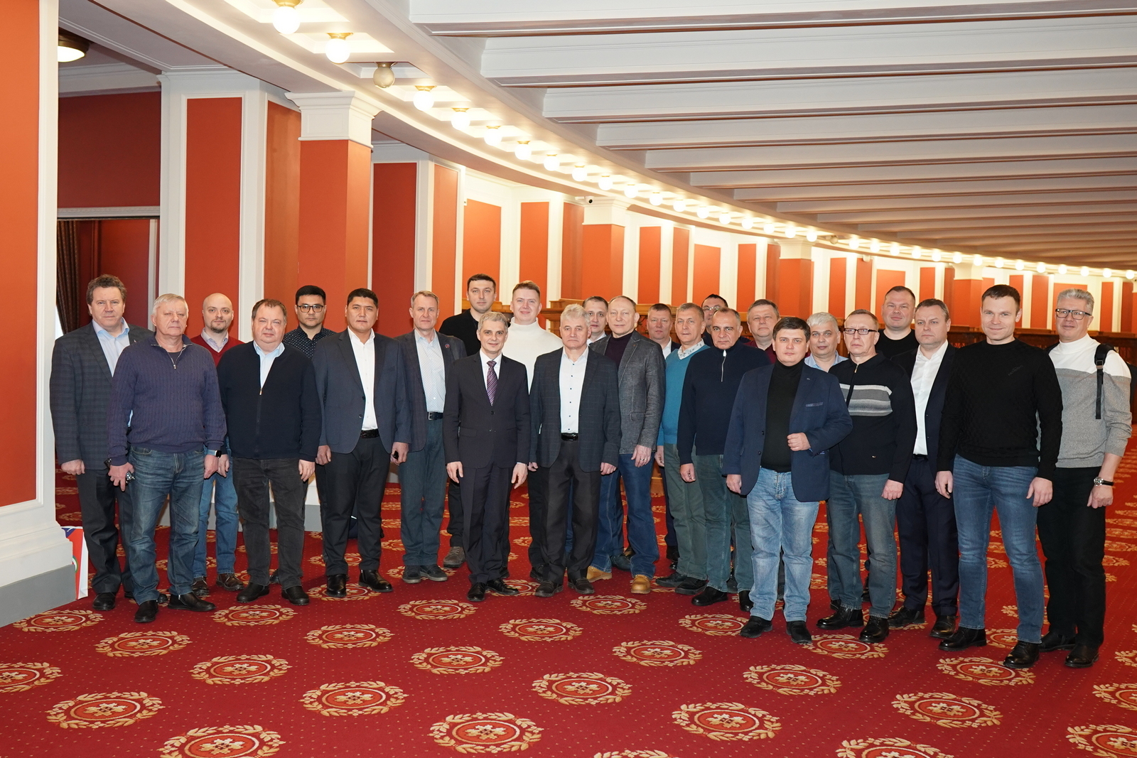 НОВАТ поздравляет с юбилеем метрополитен Новосибирска! - НОВАТ - фото №5