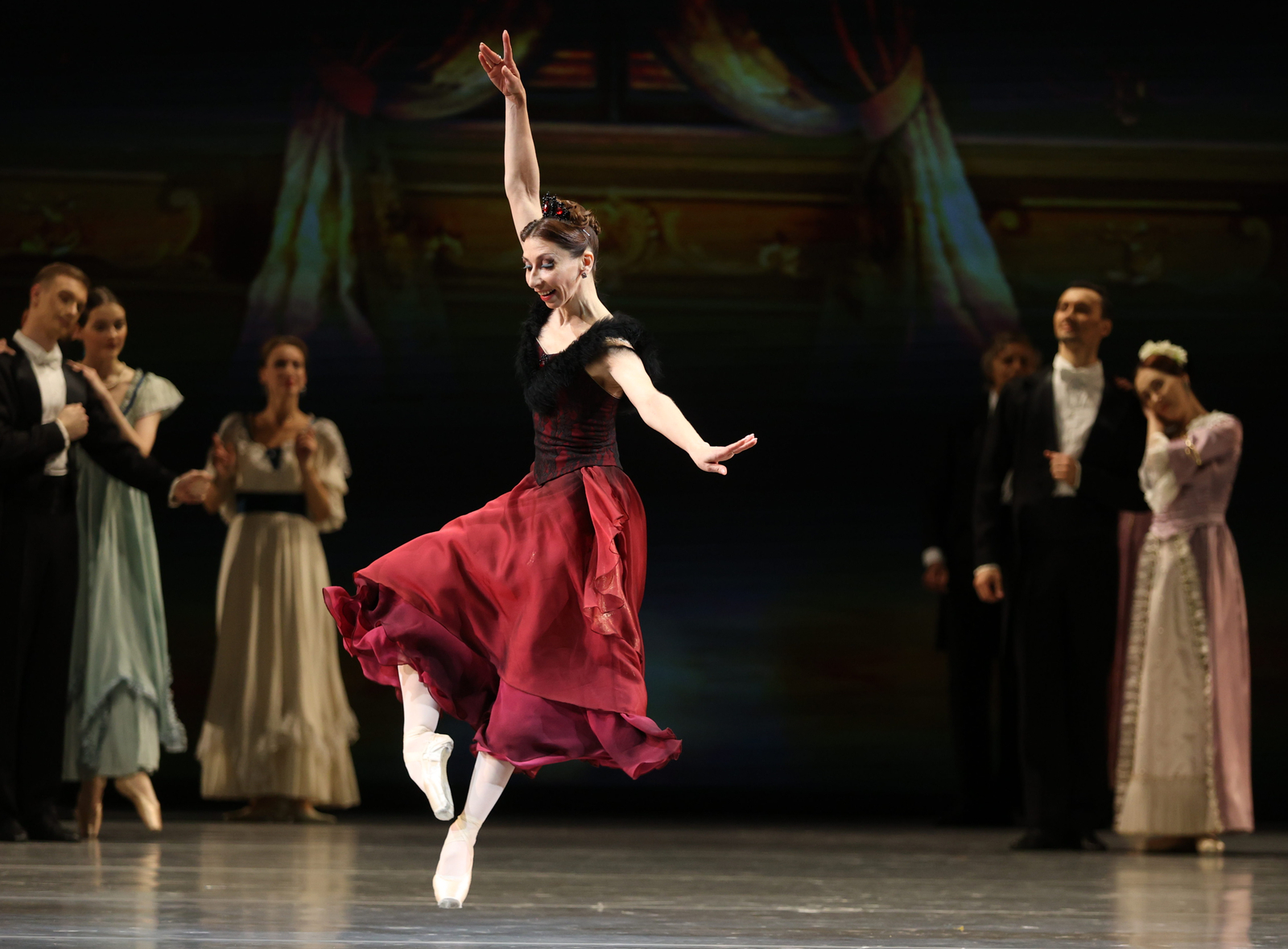 Anna Zharova recital in NOVAT - Photo №16