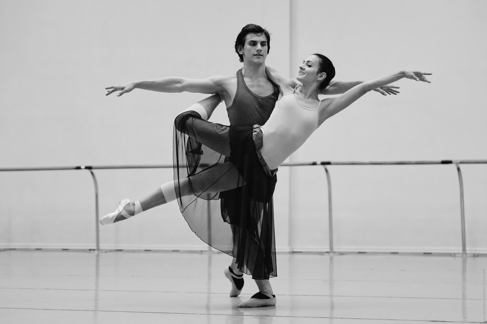 Всемирный день балета - НОВАТ - фото №20