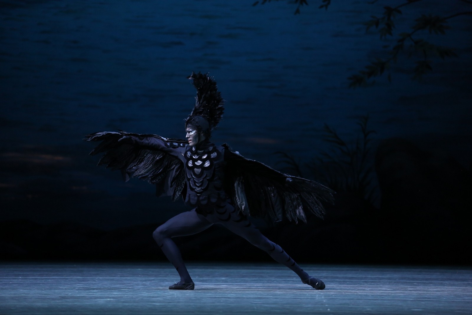 Премьера балета «Лебединое озеро» состоялась в НОВАТе - НОВАТ - фото №22