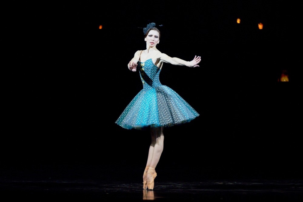 Вечер одноактных балетов в НОВАТе - Фото №36