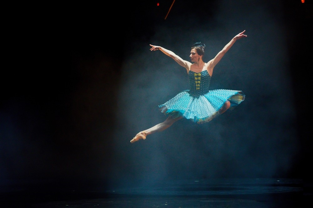 Вечер одноактных балетов в НОВАТе - Фото №16
