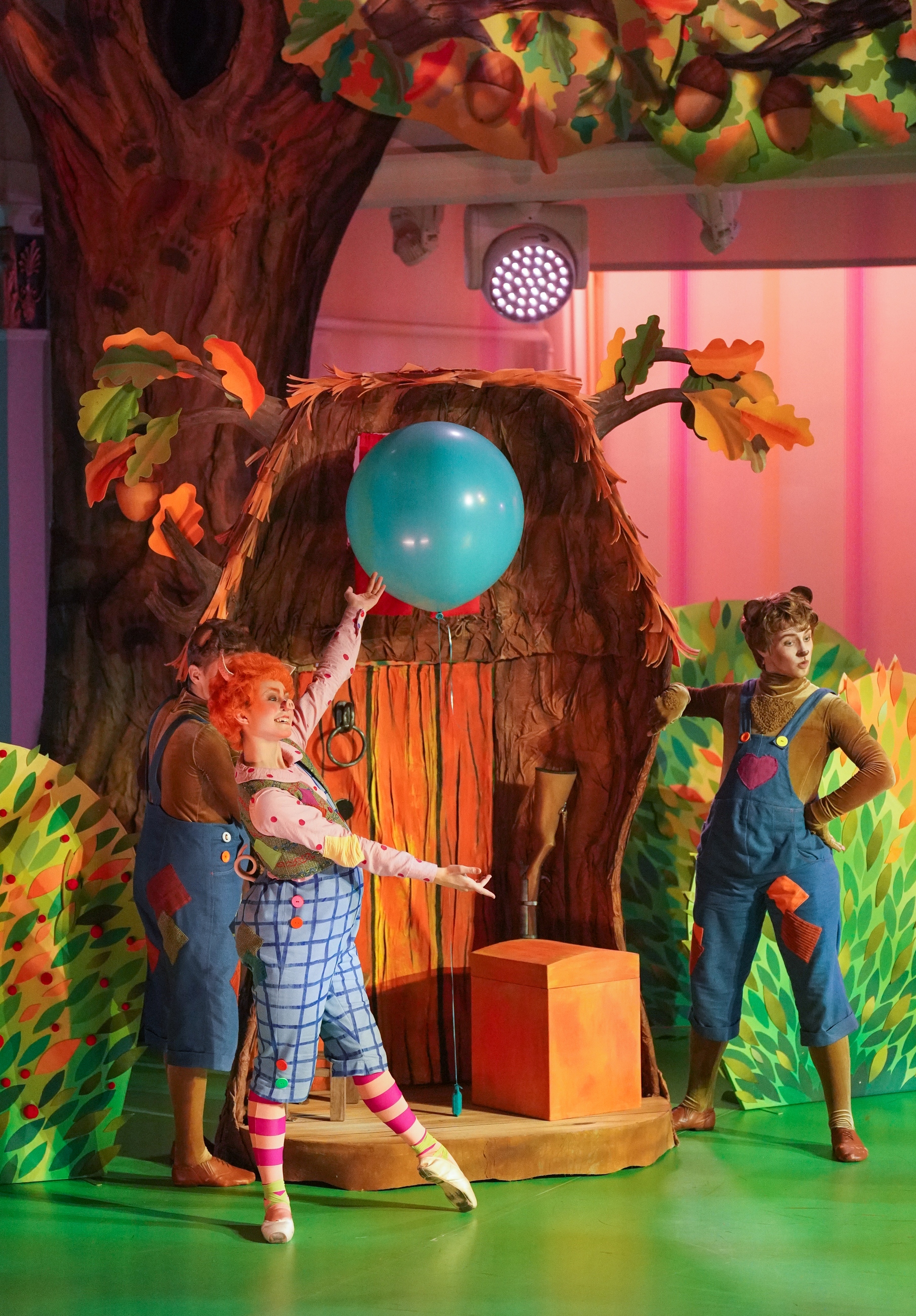 Винни Пух в НОВАТе - Фото №2