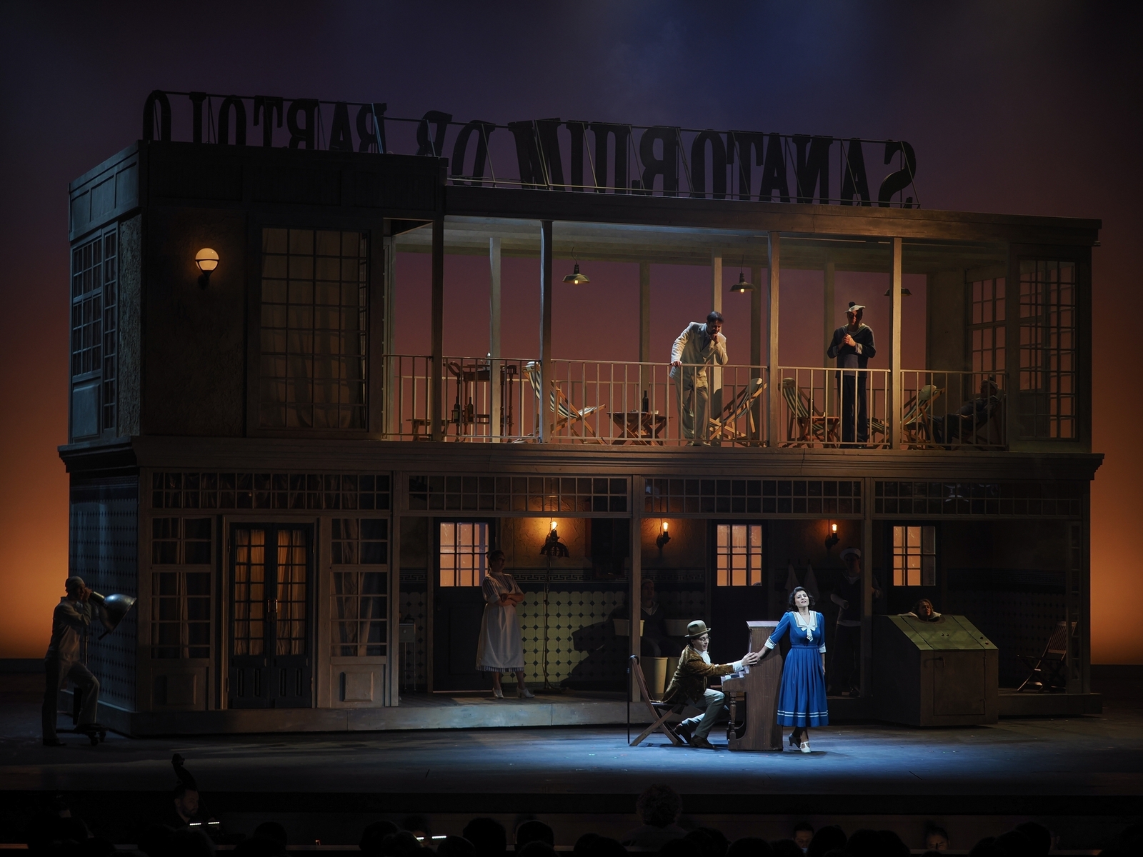 Il barbiere di Siviglia in NOVAT - Photo №7