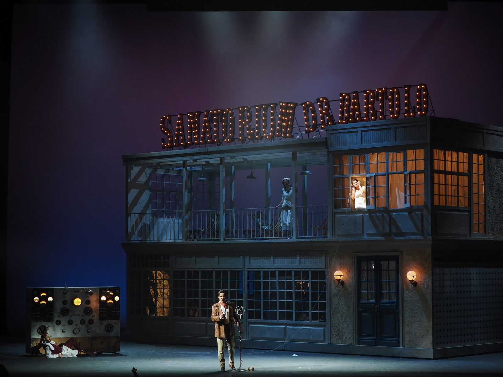 Il barbiere di Siviglia in NOVAT - Photo №5