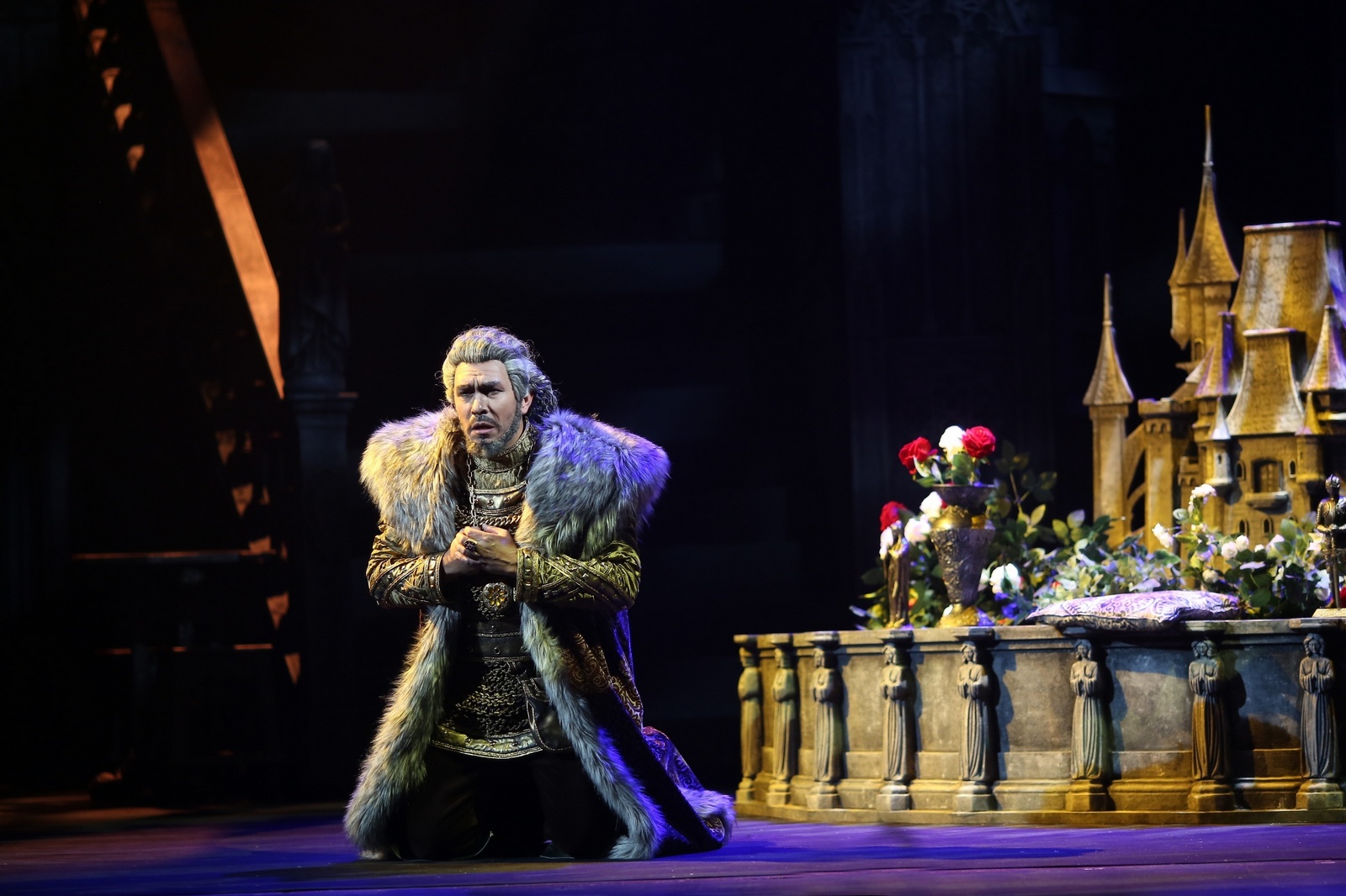 Иоланта в НОВАТе - Фото №3