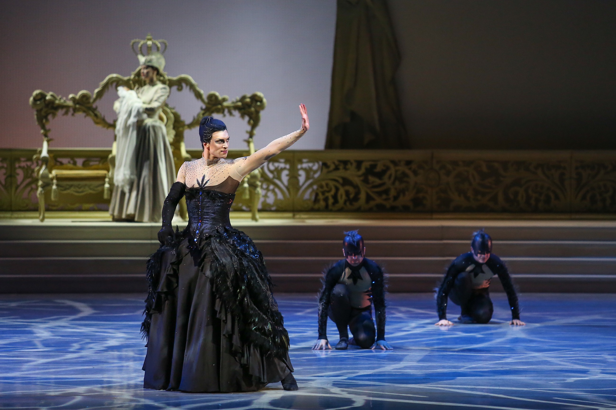 Спящая красавица в НОВАТе - Фото №17