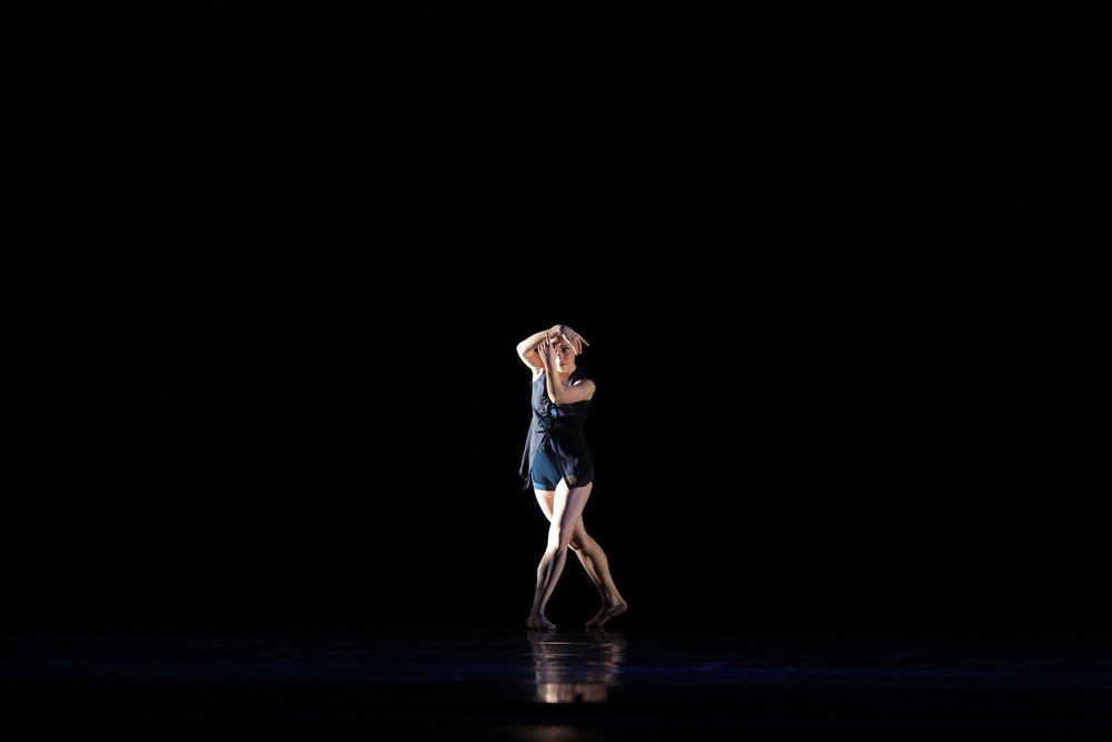 Вечер одноактных балетов в НОВАТе - Фото №28