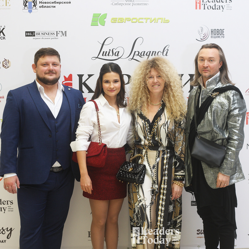 Поздравляем наших коллег с вручением премии «Короли изящных искусств» - НОВАТ - фото №7