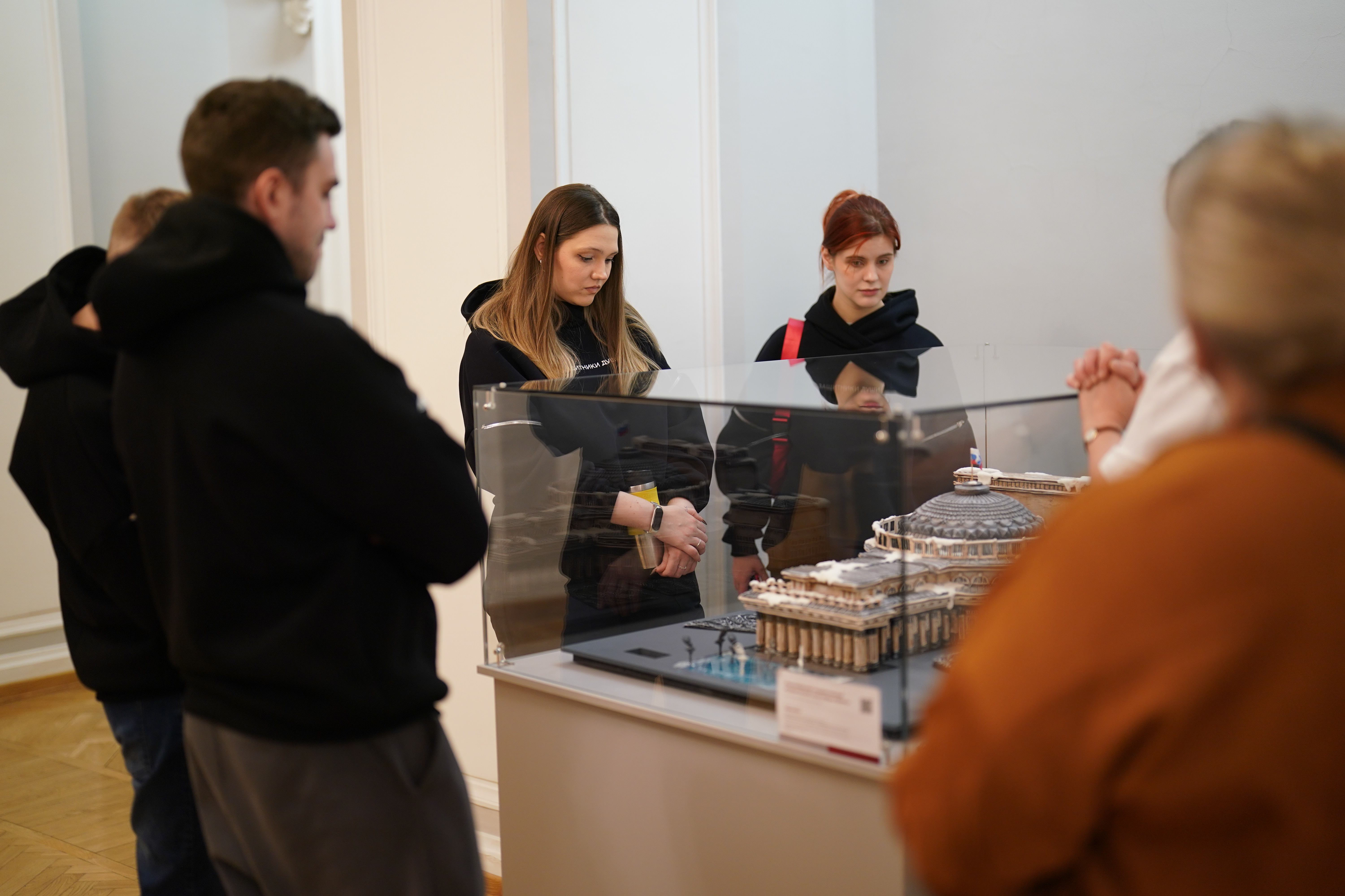 «Защитники души» в Театре Победы - НОВАТ - фото №10