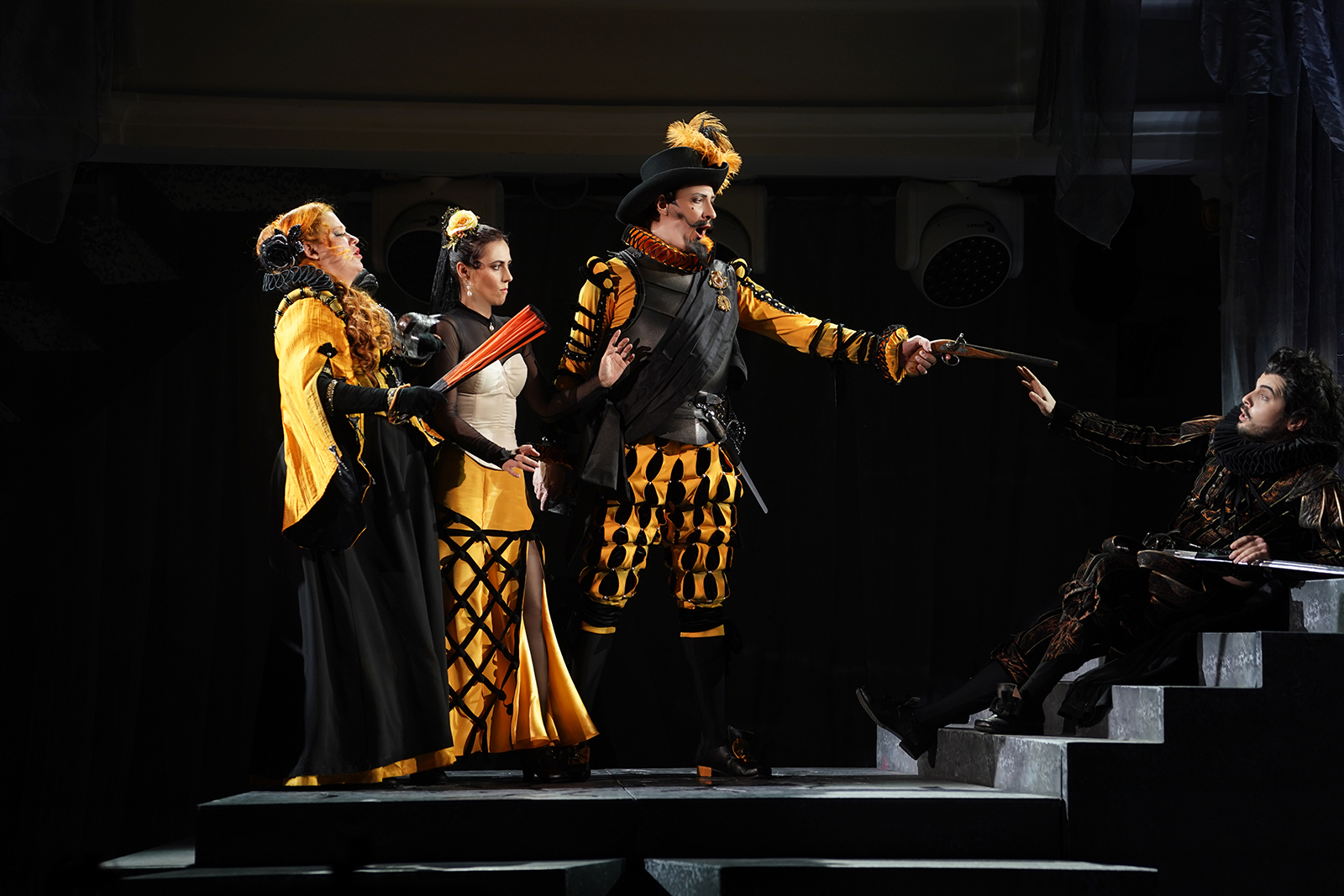 Don Giovanni in NOVAT - Photo №9