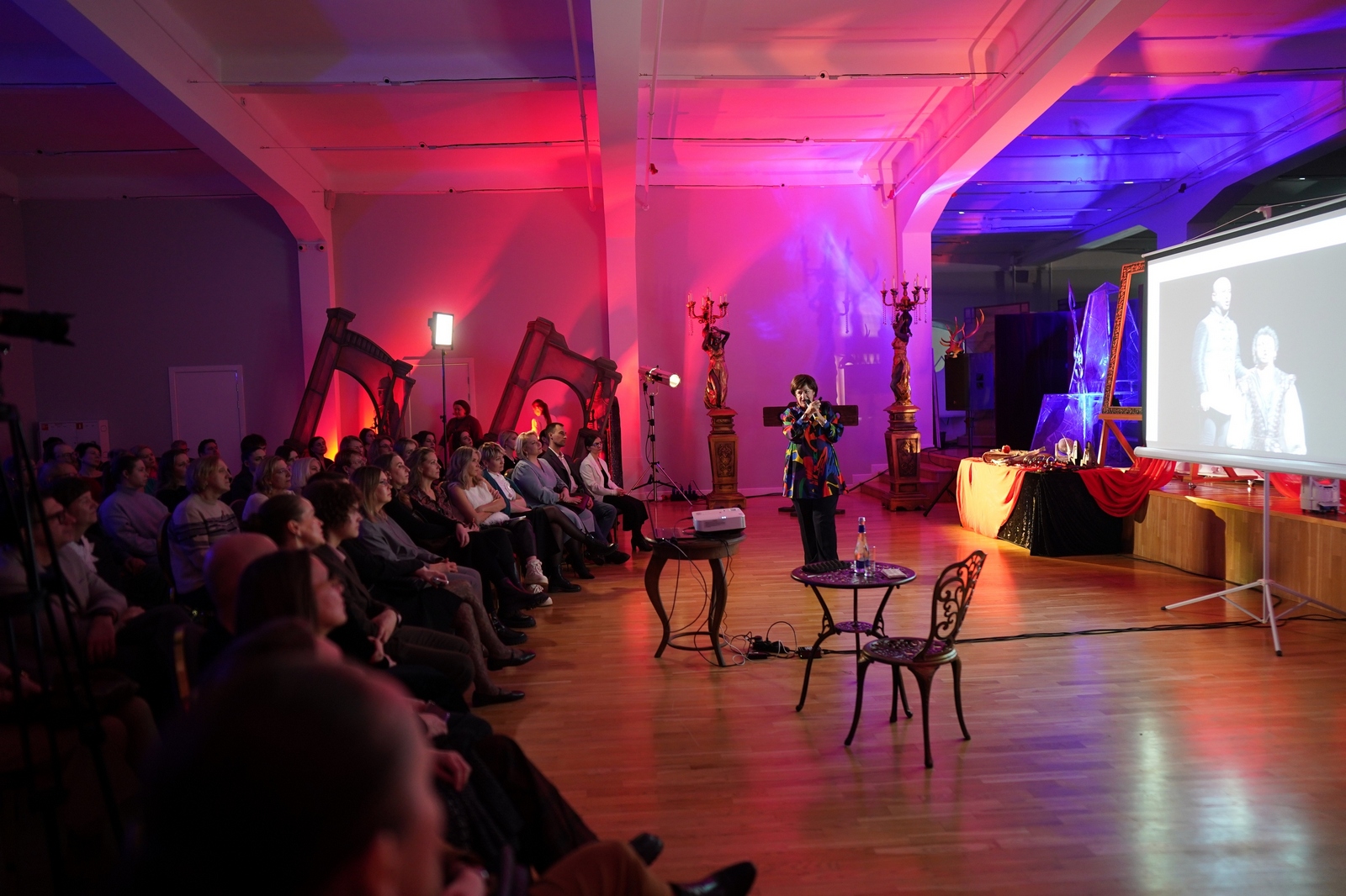 НОВАТ объединил театральный Новосибирск,  отпраздновав День театра с сибирским размахом - НОВАТ - фото №11