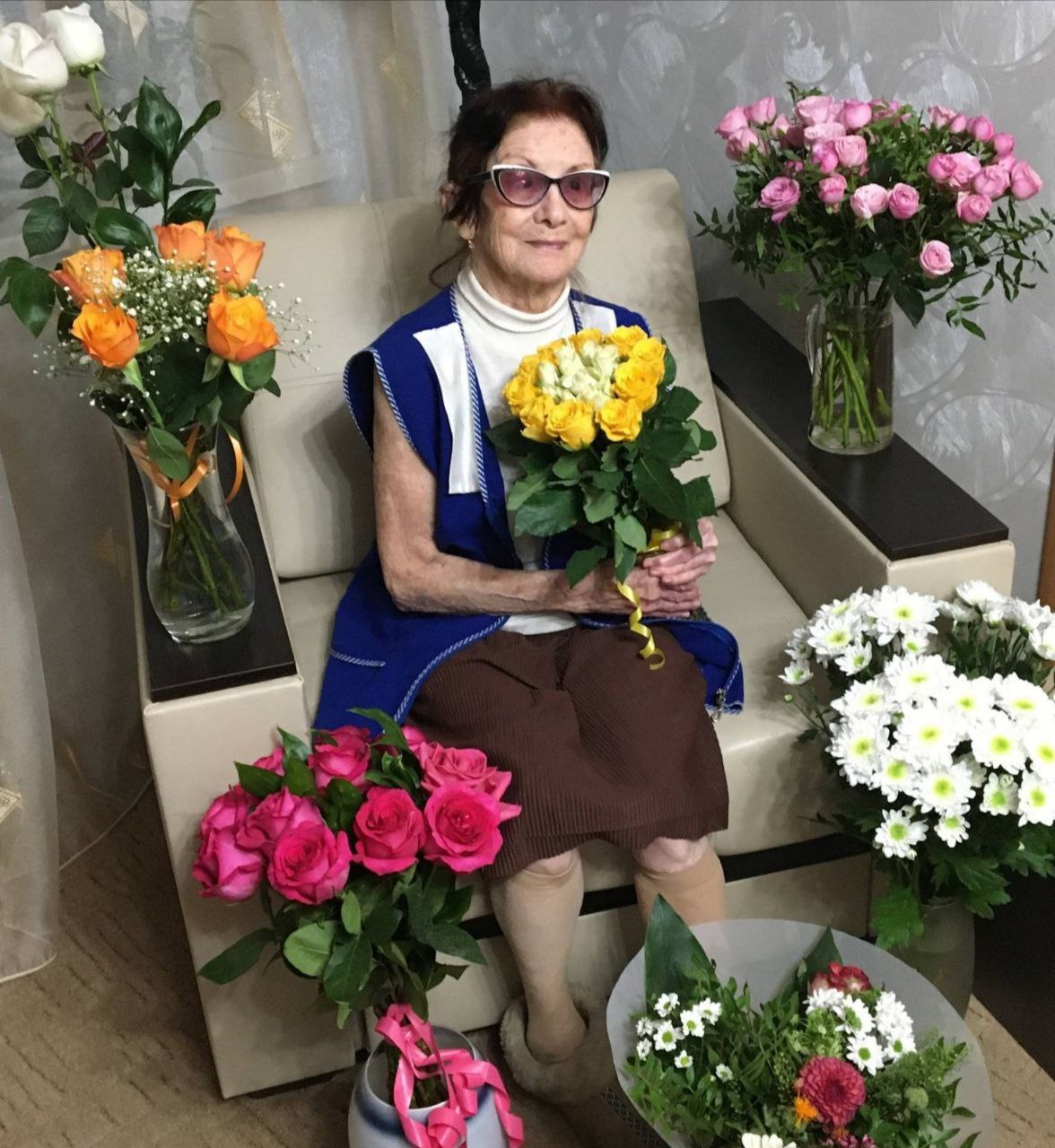 Памяти Елены Ароновой - НОВАТ - фото №10