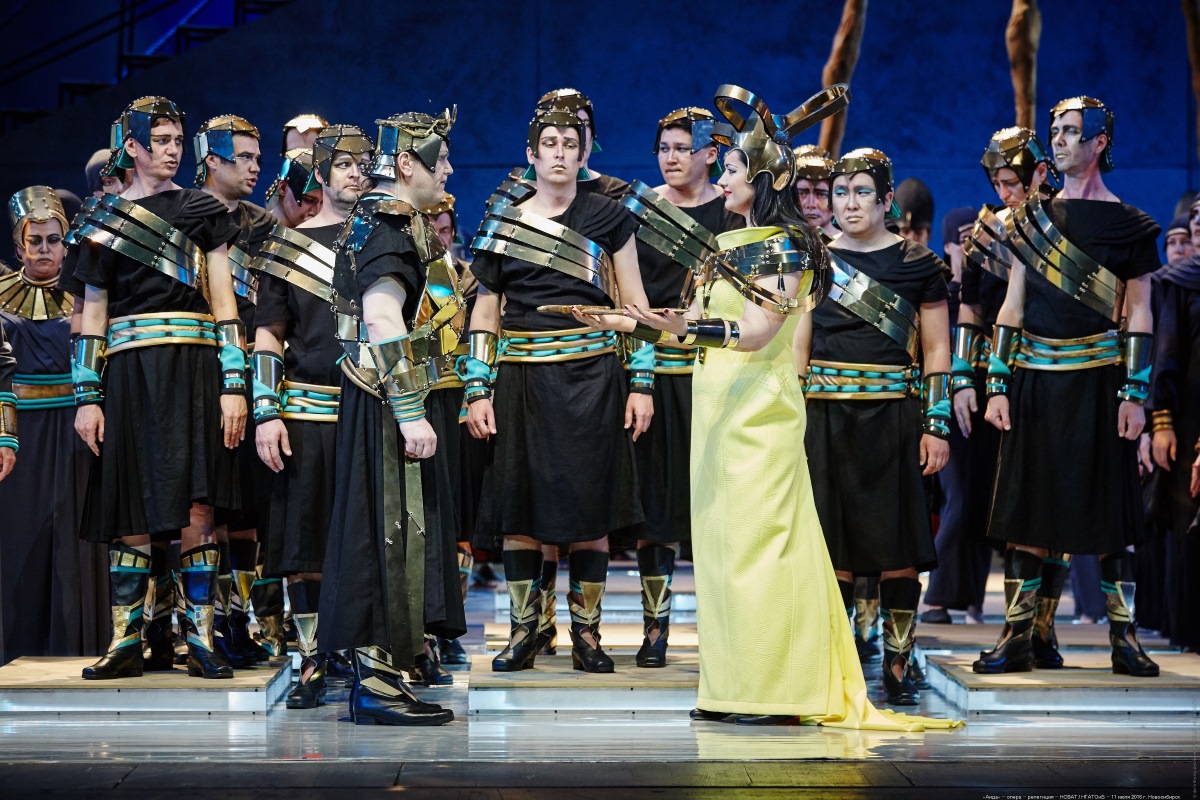 Aida in NOVAT - Photo №40