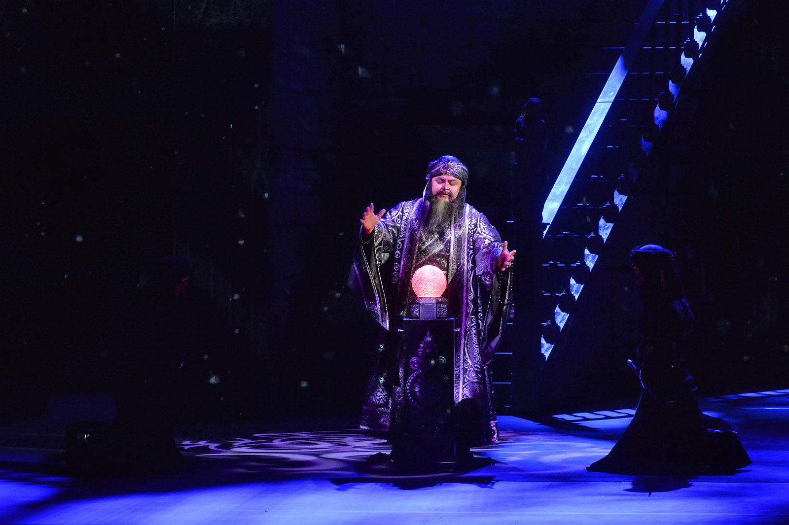 Иоланта в НОВАТе - Фото №4