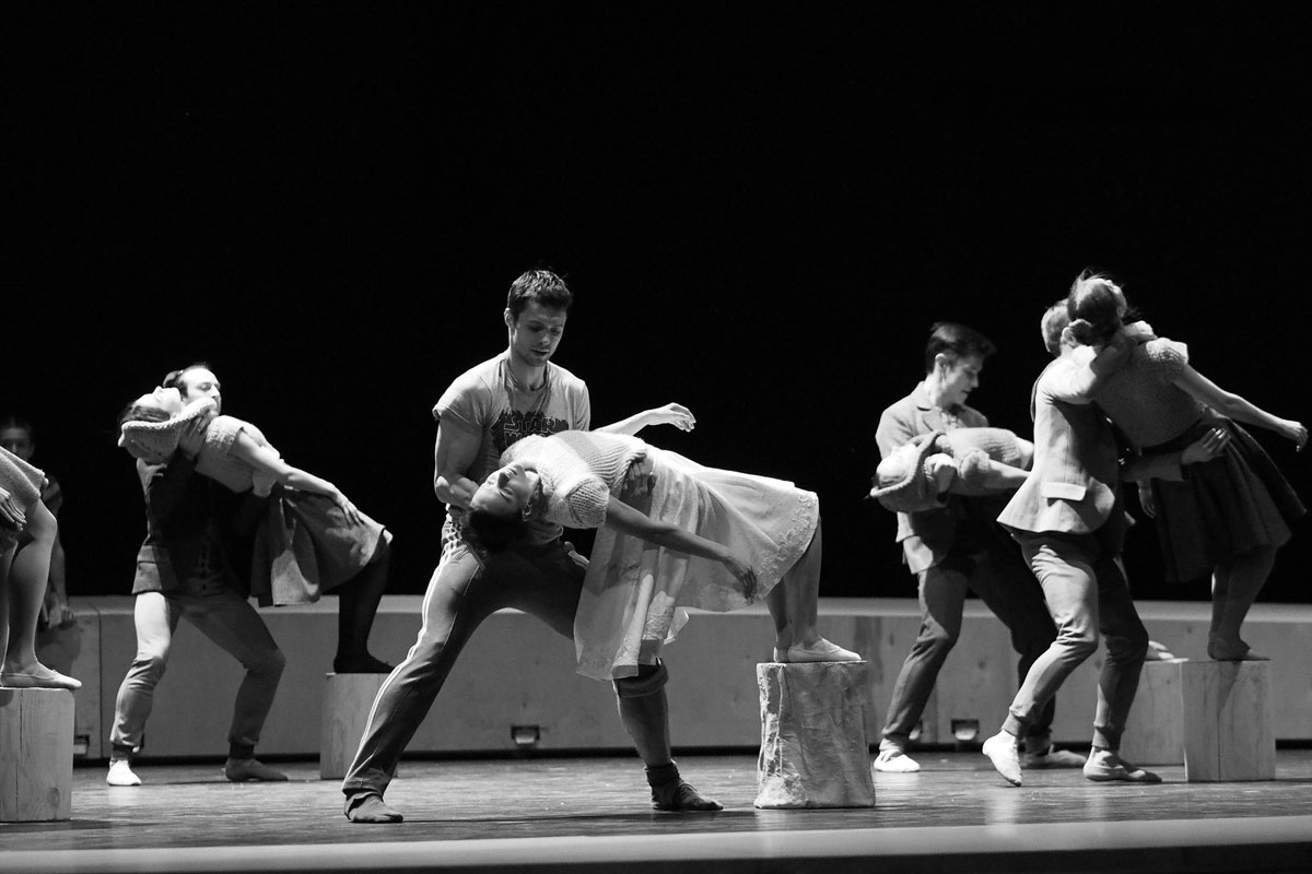 Генрик Ибсен на языке современного танца - НОВАТ - фото №32