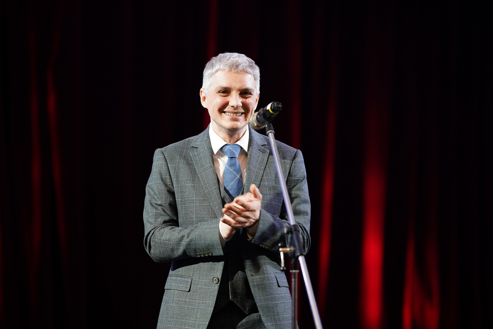 Торжественное награждение, посвященное Всемирному дню театра! - НОВАТ - фото №9