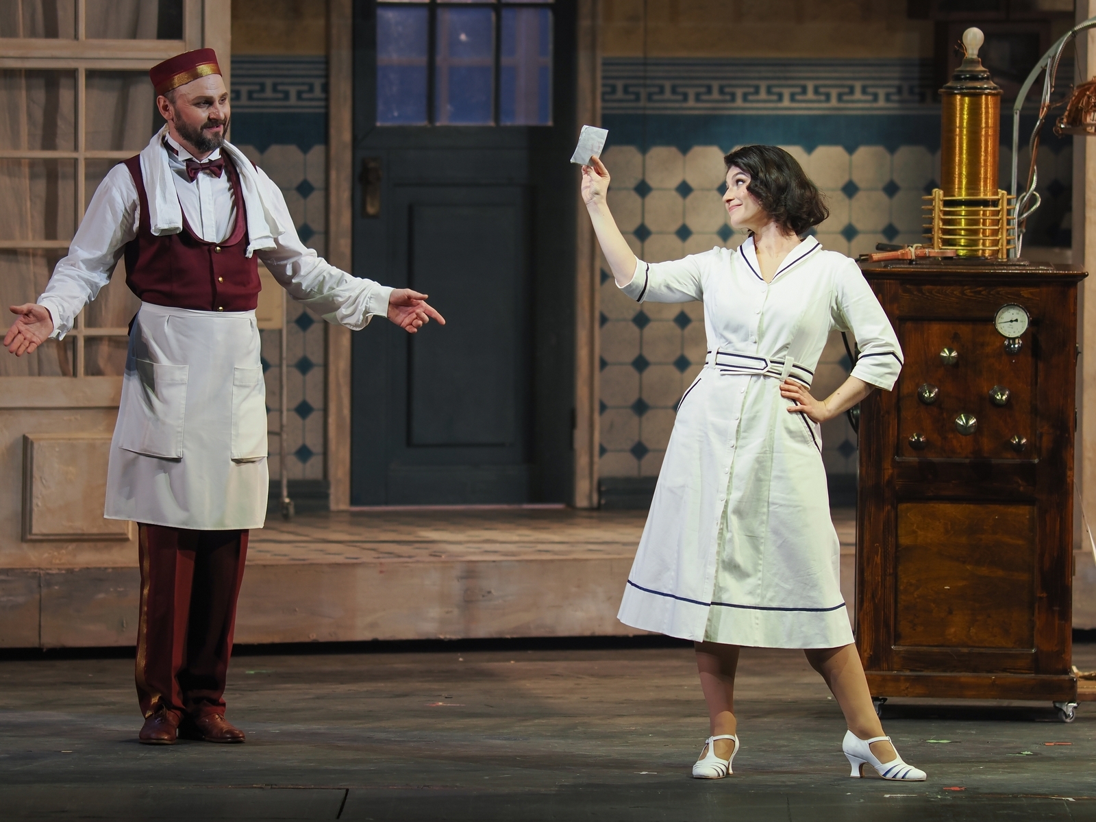 Il barbiere di Siviglia in NOVAT - Photo №4