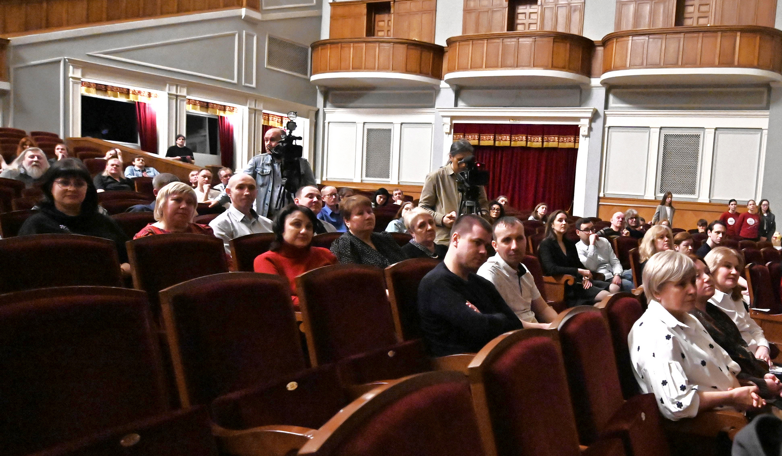 Почетные награды мэрии вручены сотрудникам НОВАТа - НОВАТ - фото №7