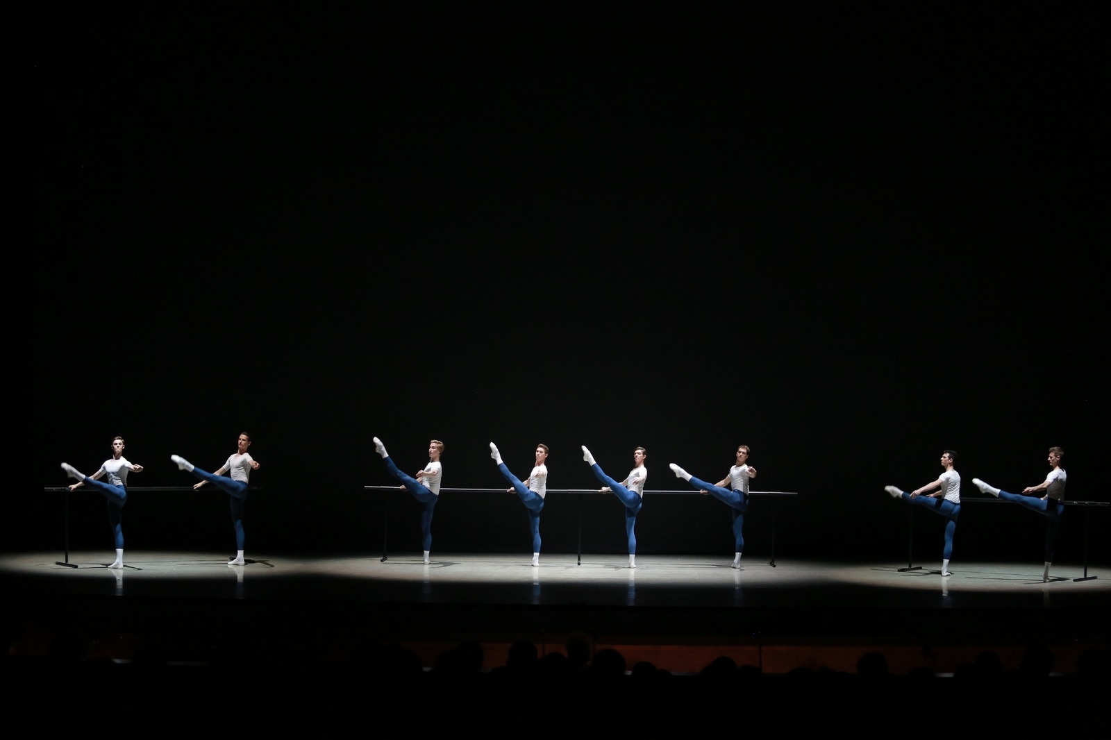 Премьера под занавес балетного сезона - НОВАТ - фото №45